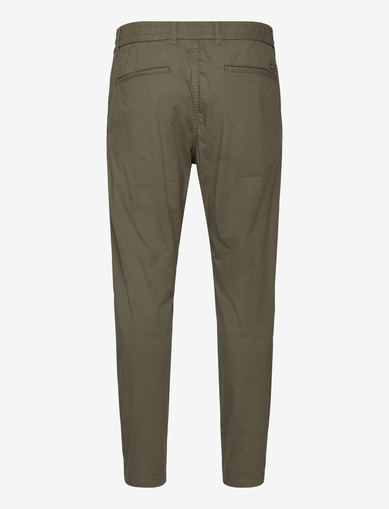 BOSS - Chino-Tapered-DS-1 - casual bukser - open green - 1