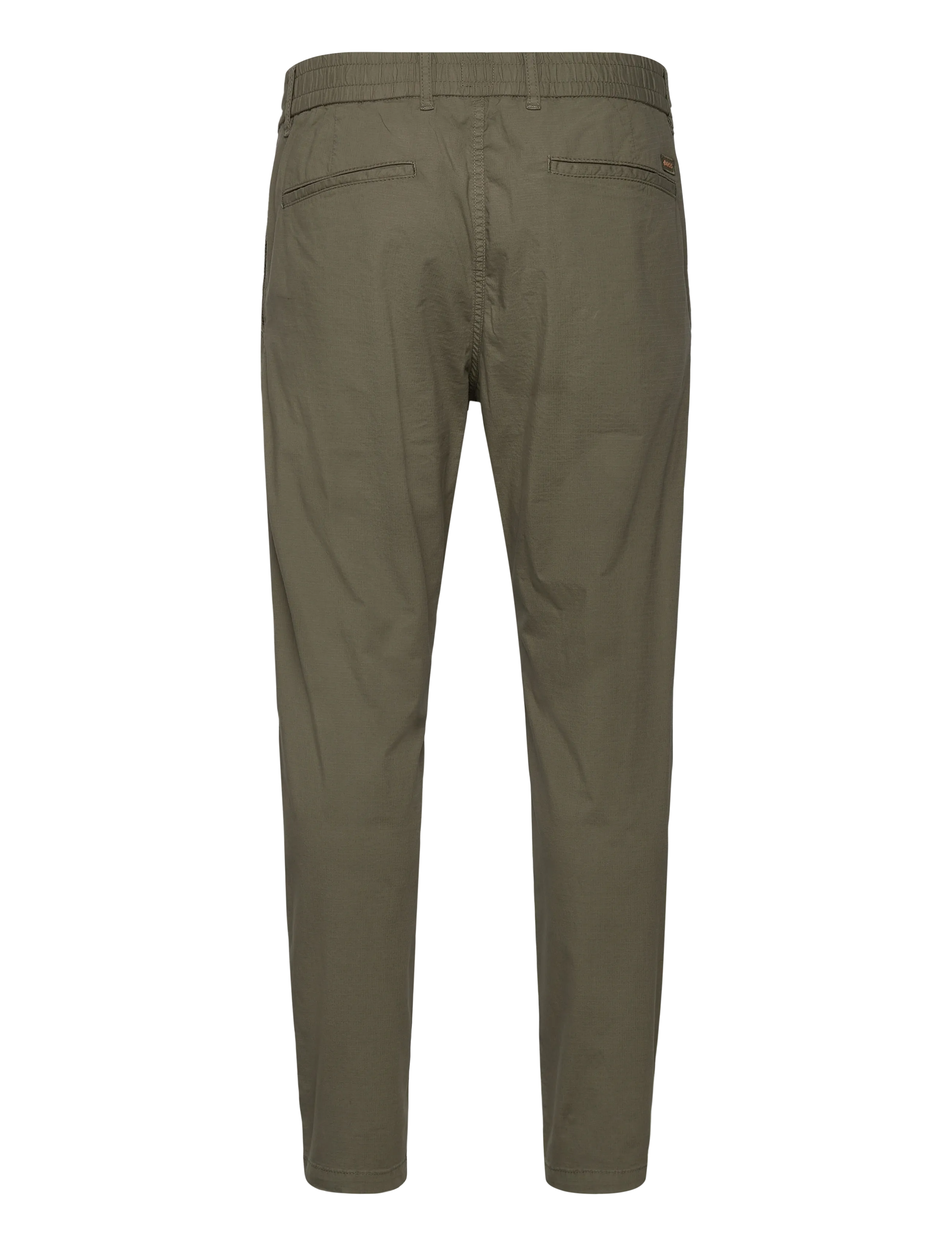BOSS - Chino-Tapered-DS-1 - vabaaja püksid - open green - 1