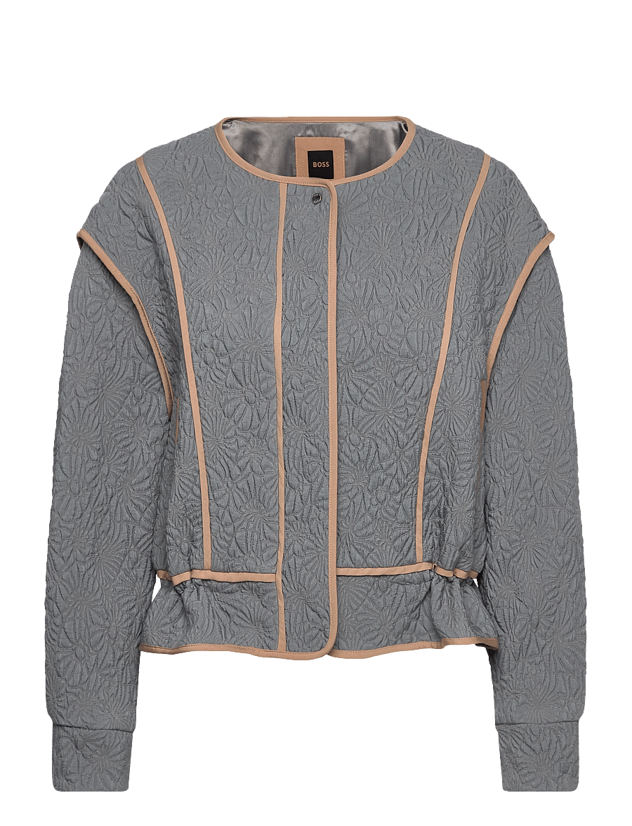 BOSS - C_Juliki - steppjacken - turquoise/aqua - 0