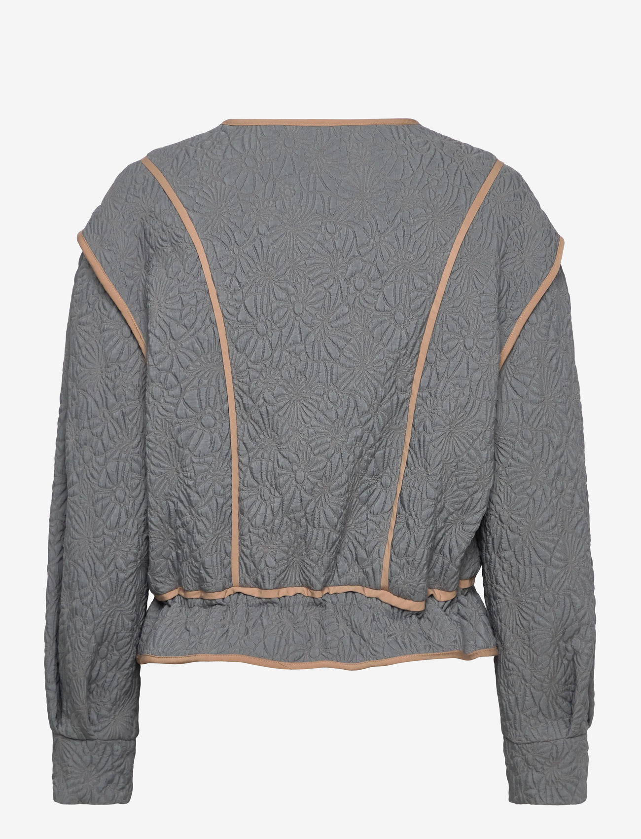 BOSS - C_Juliki - tepitud jakid - turquoise/aqua - 1