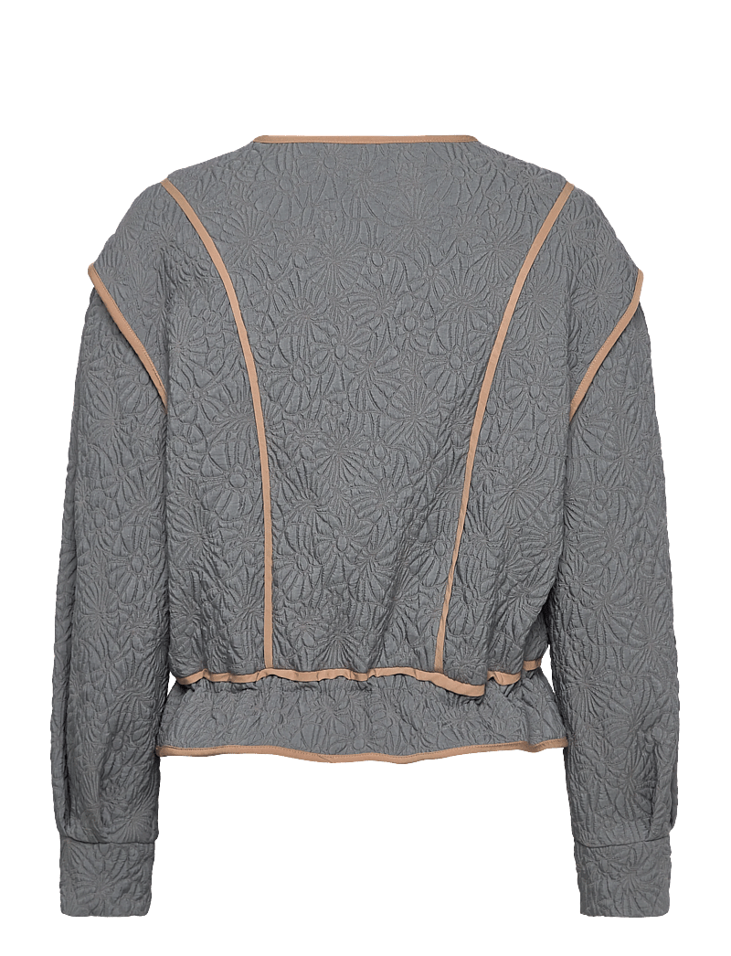 BOSS - C_Juliki - tepitud jakid - turquoise/aqua - 1