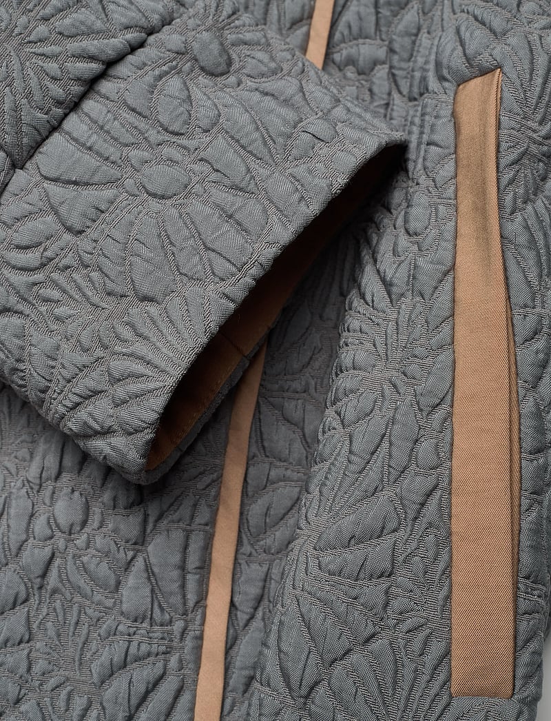 BOSS - C_Juliki - tepitud jakid - turquoise/aqua - 3