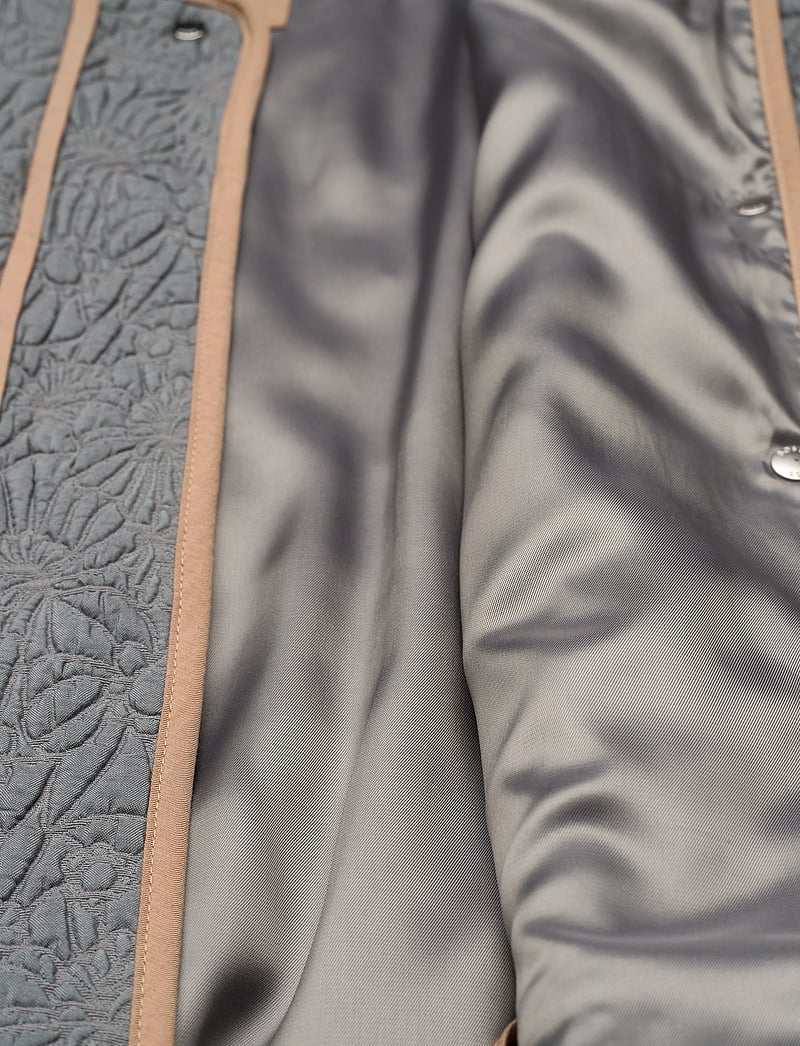 BOSS - C_Juliki - tepitud jakid - turquoise/aqua - 4