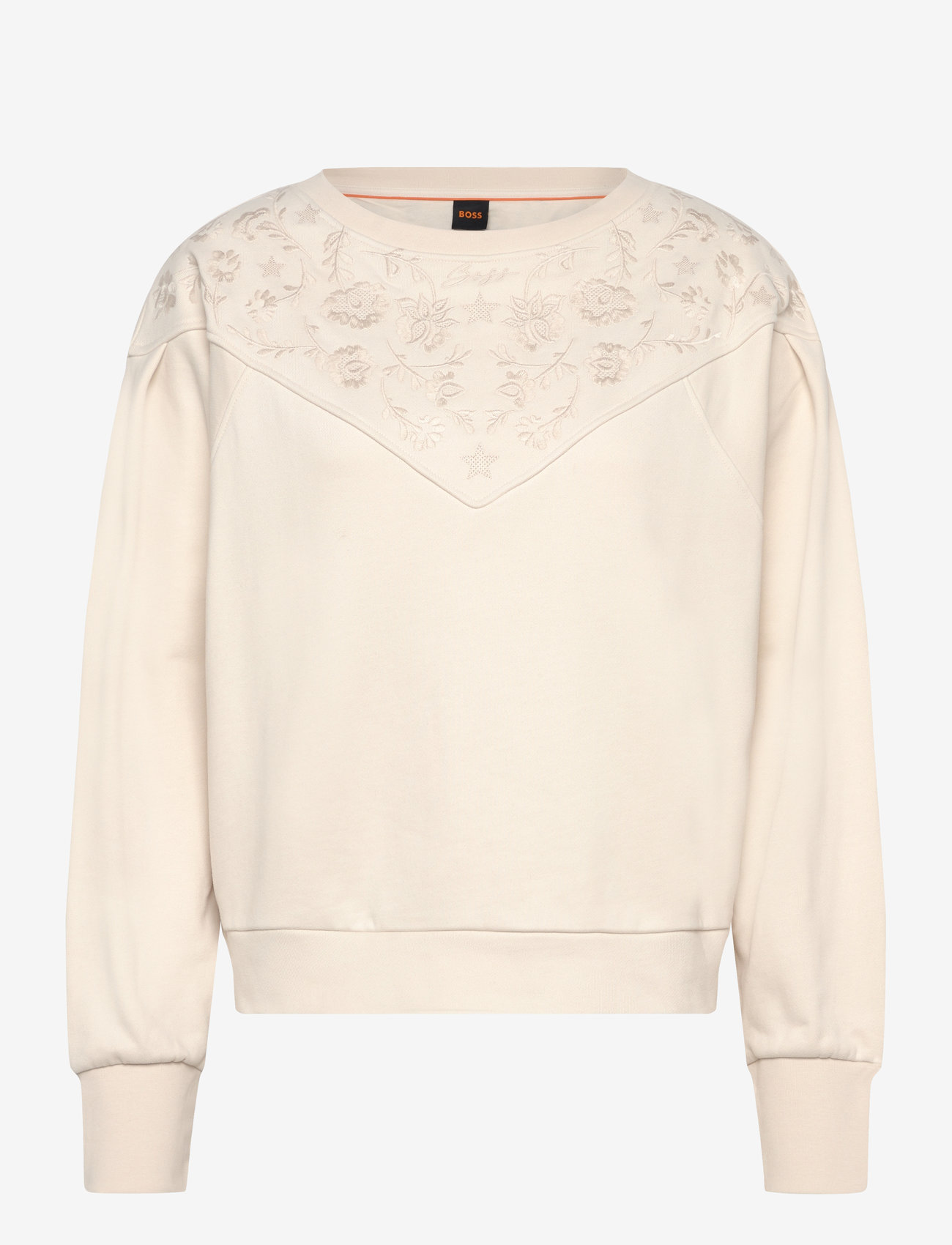 BOSS - C_Even - damen - open white - 0