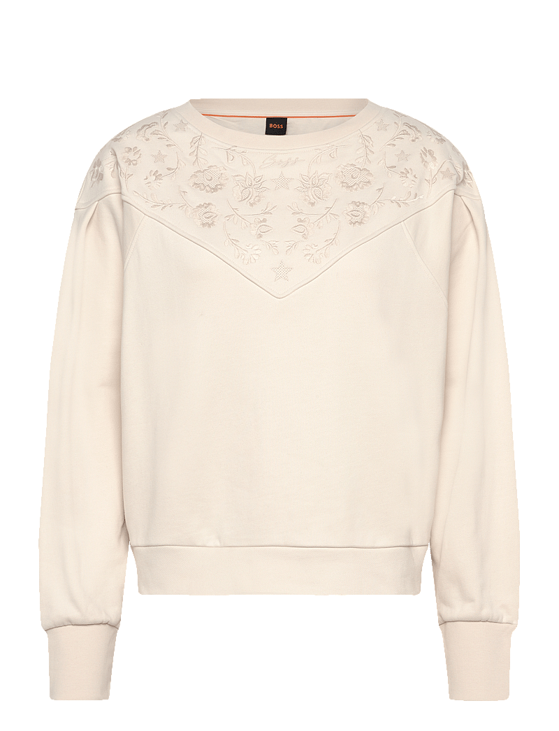 BOSS - C_Even - mid layer jackets - open white - 0