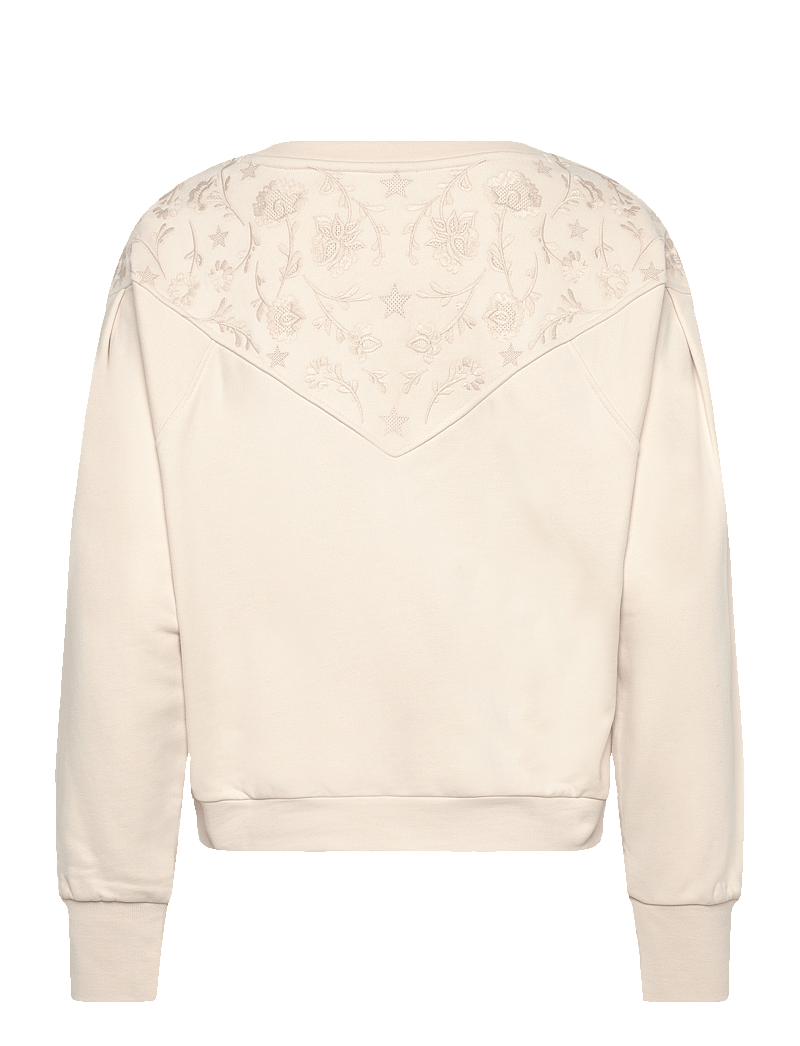 BOSS - C_Even - mid layer jackets - open white - 1