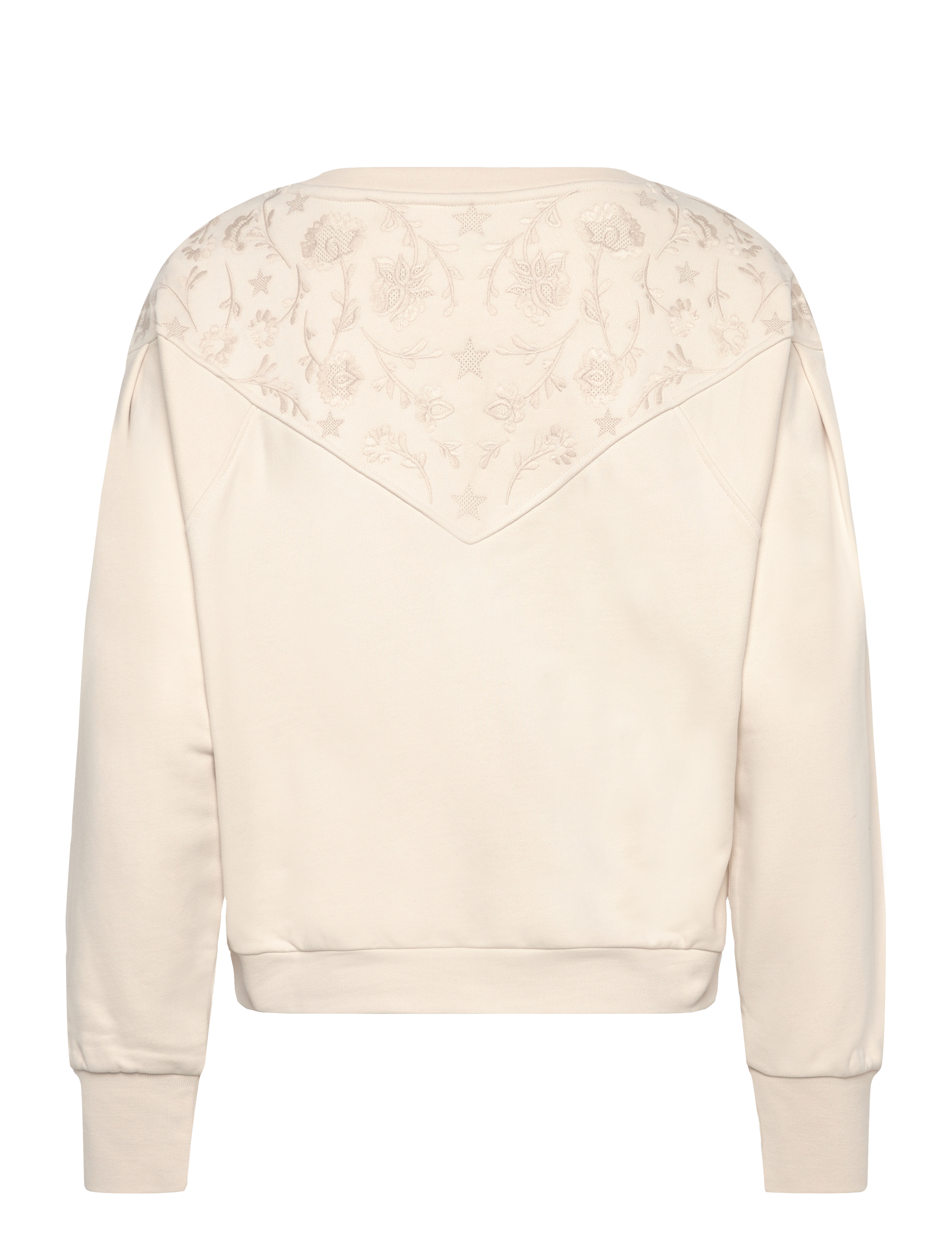 BOSS - C_Even - sweatshirts - open white - 1