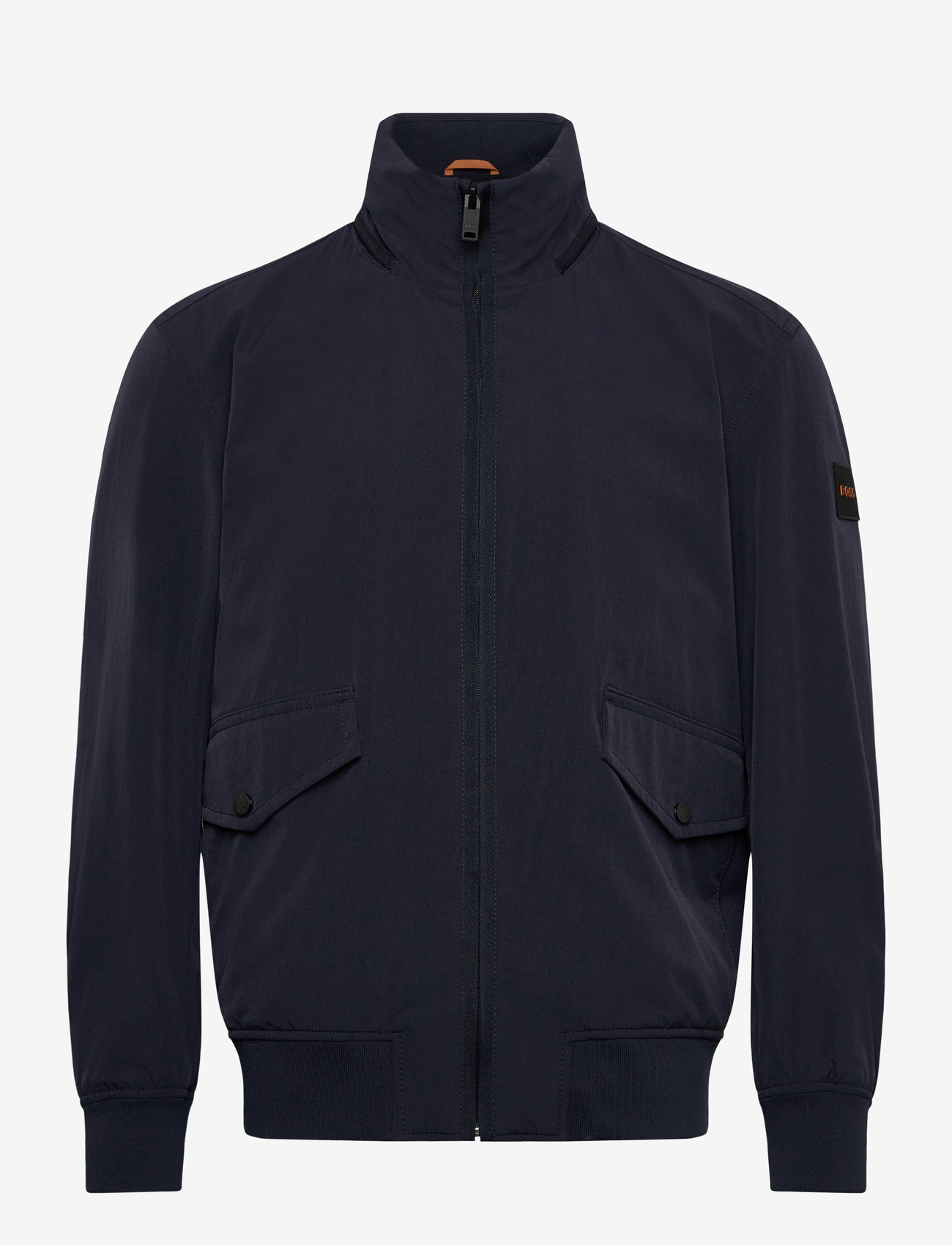 BOSS - Ohice - herbstjacken - dark blue - 0