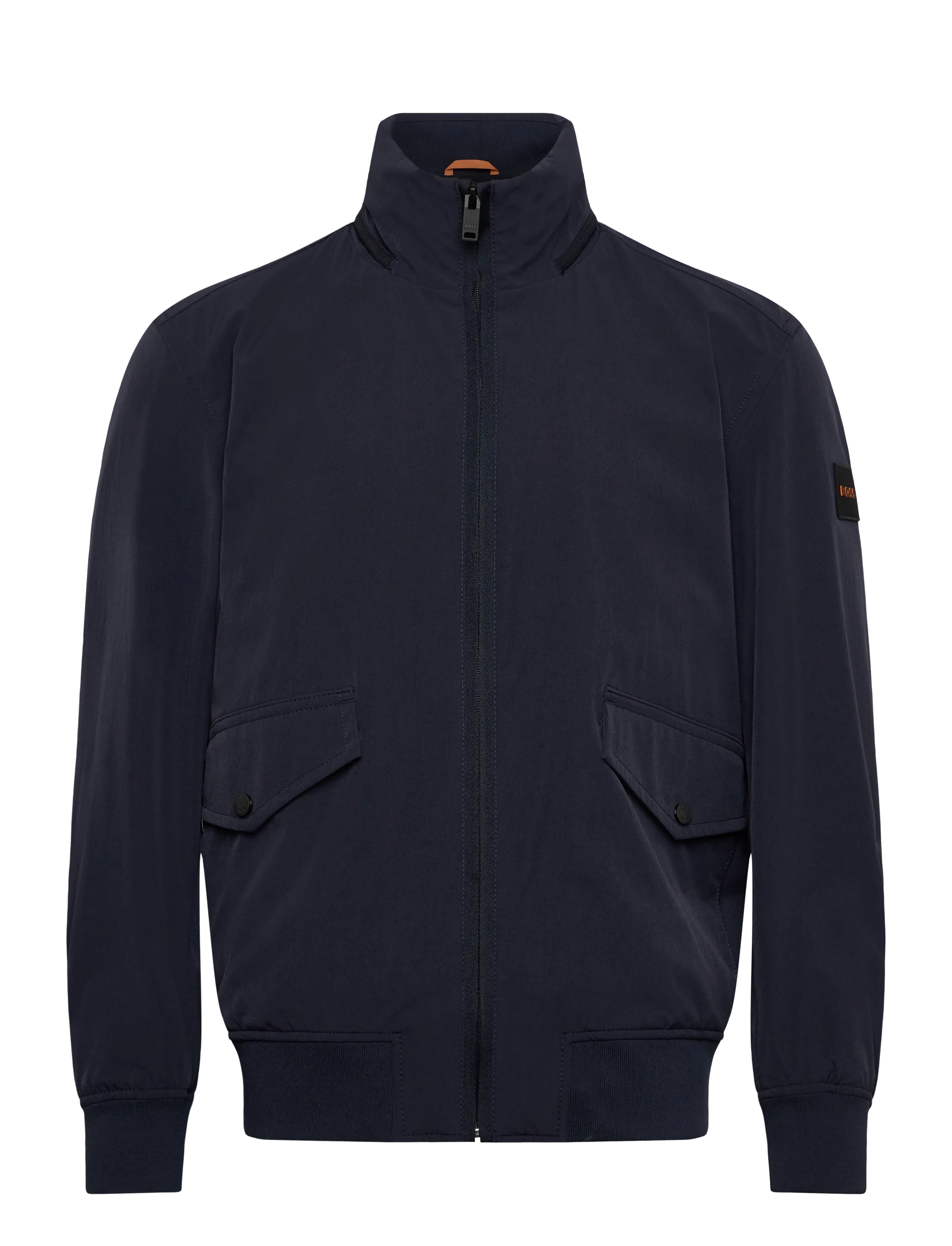 BOSS Ohice - Frühlingsjacken - DARK BLUE / navy