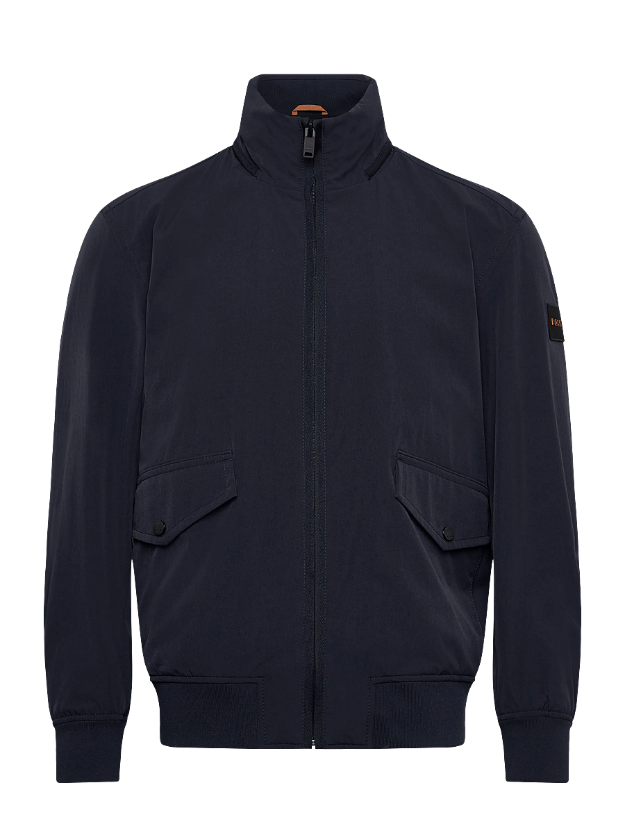 BOSS - Ohice - fall jackets - dark blue - 1