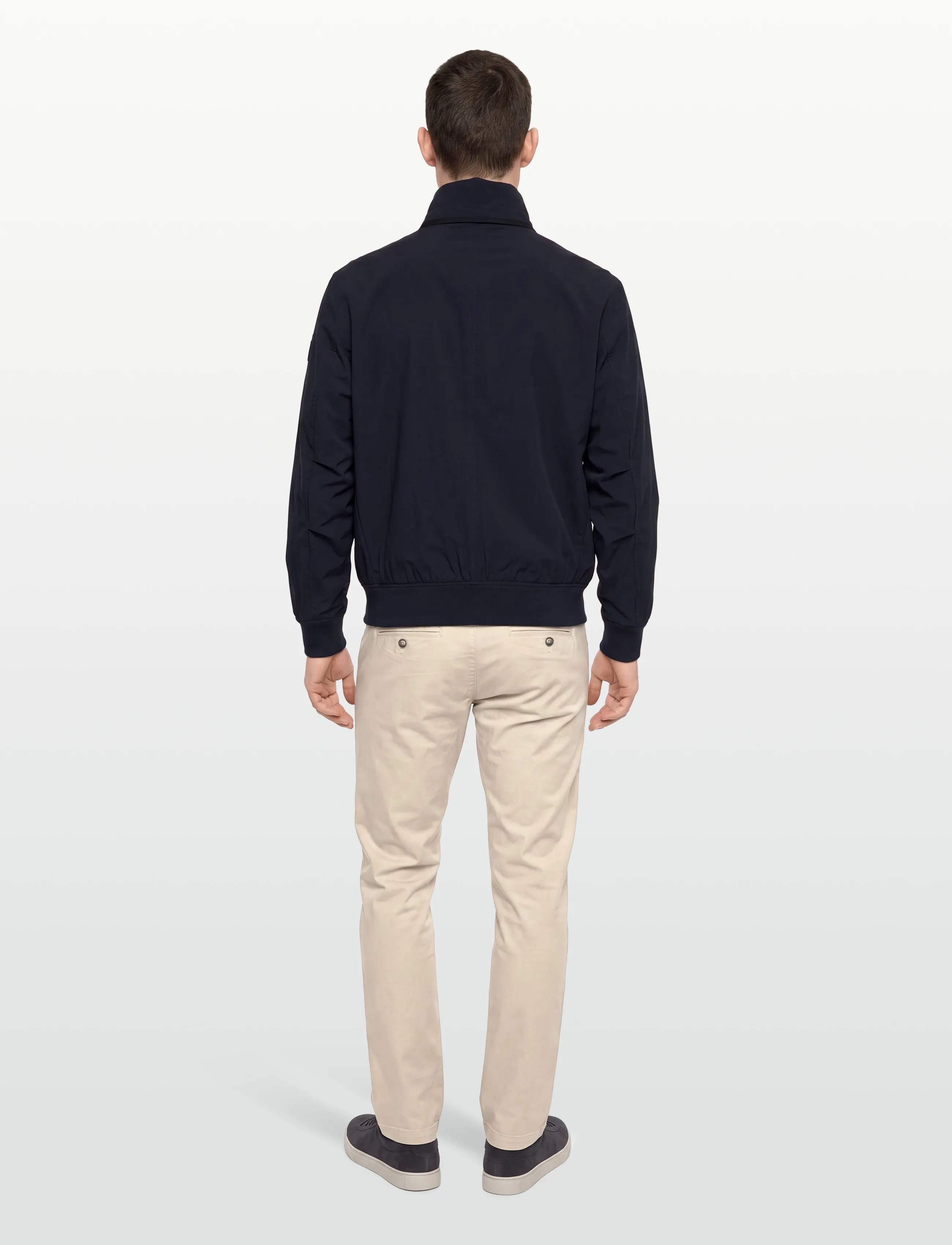 BOSS - Ohice - frühlingsjacken - dark blue - 5