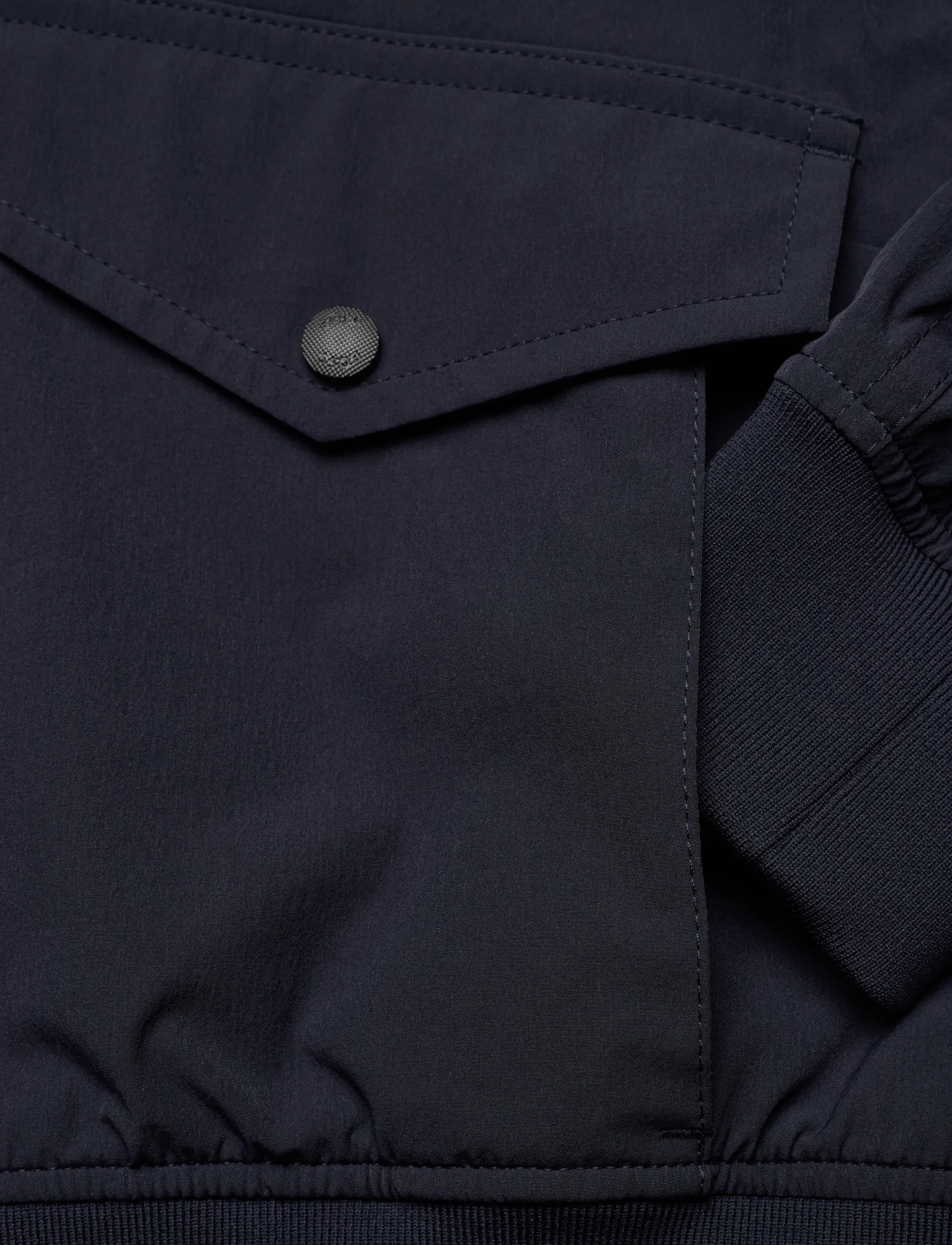 BOSS - Ohice - spring jackets - dark blue - 4