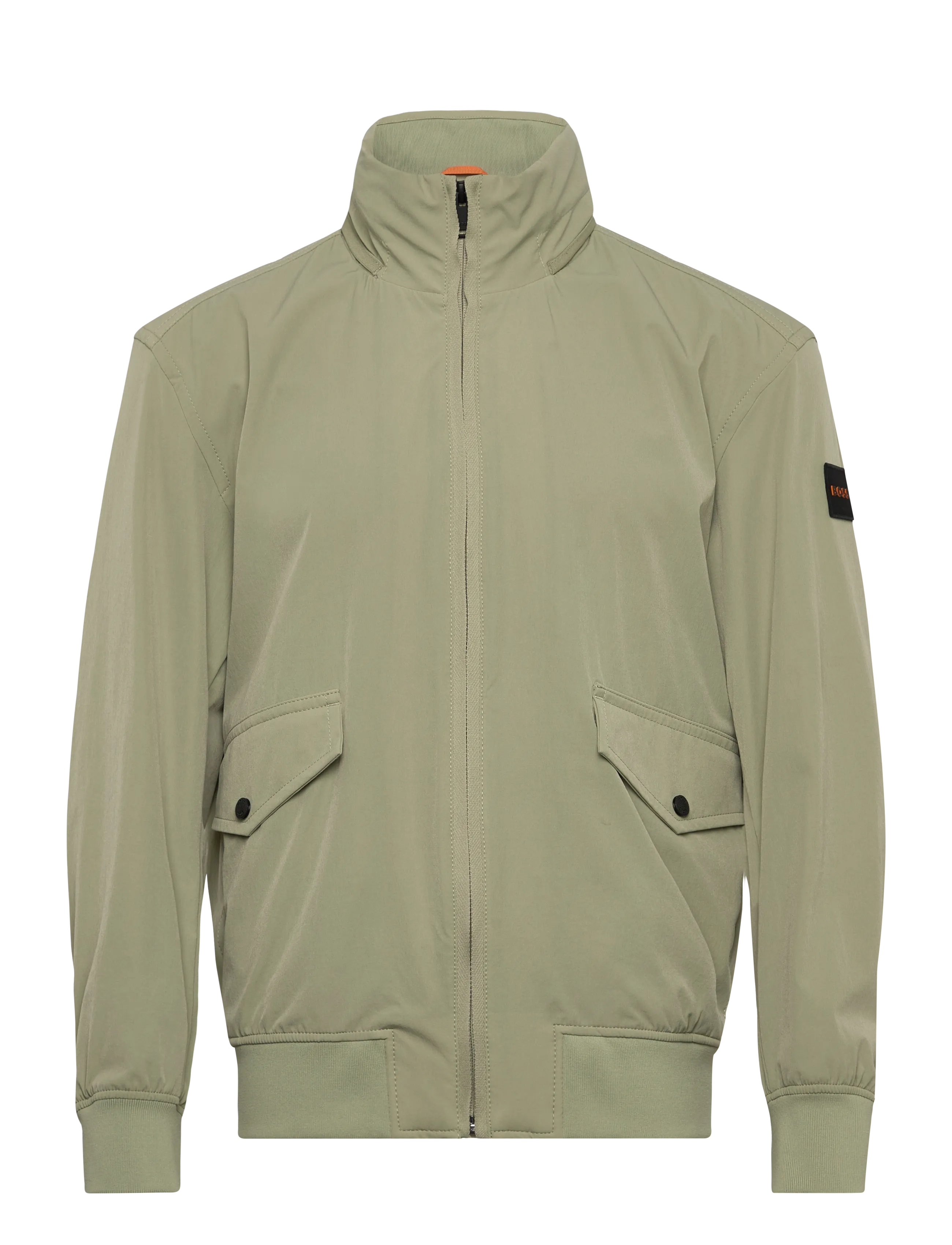 BOSS Ohice - Vindjakker - OPEN GREEN / khaki/green