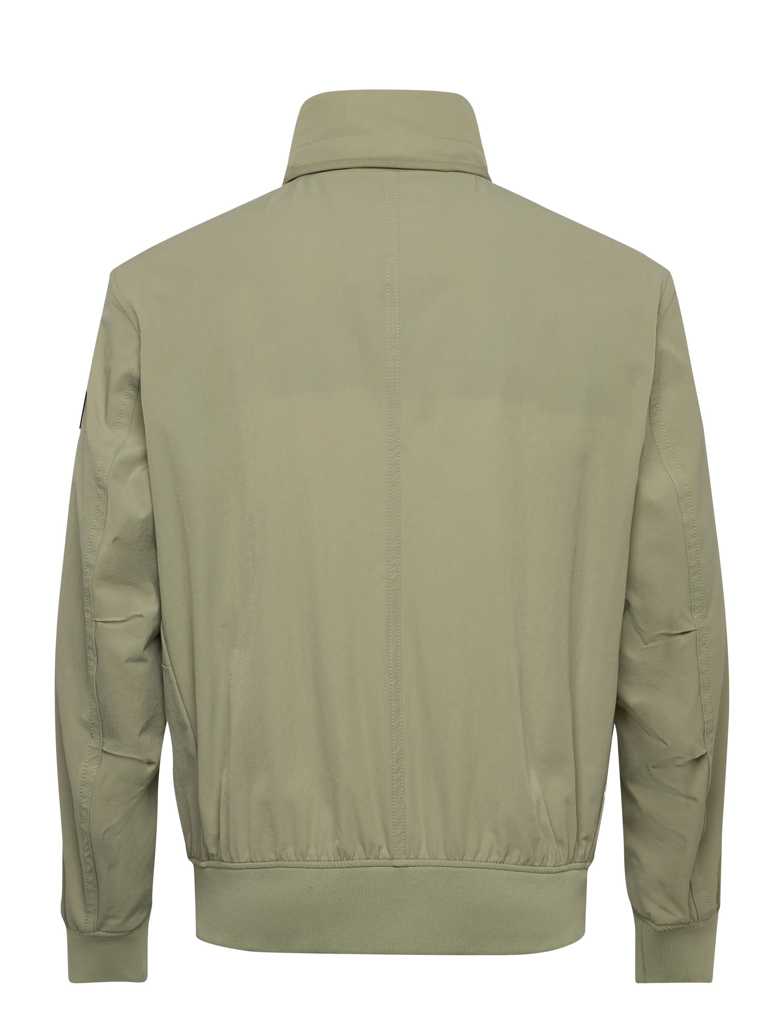 BOSS - Ohice - vårjackor - open green - 1