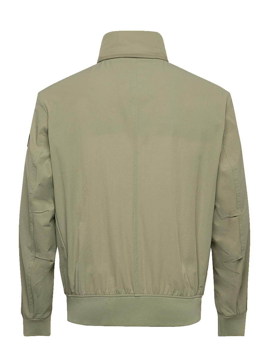 BOSS - Ohice - herbstjacken - open green - 2