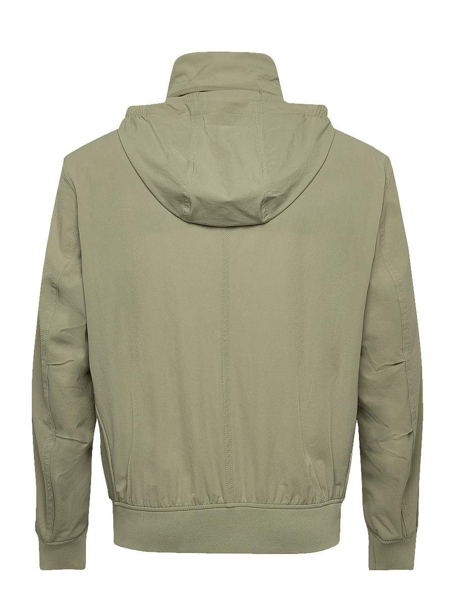 BOSS - Ohice - herbstjacken - open green - 3