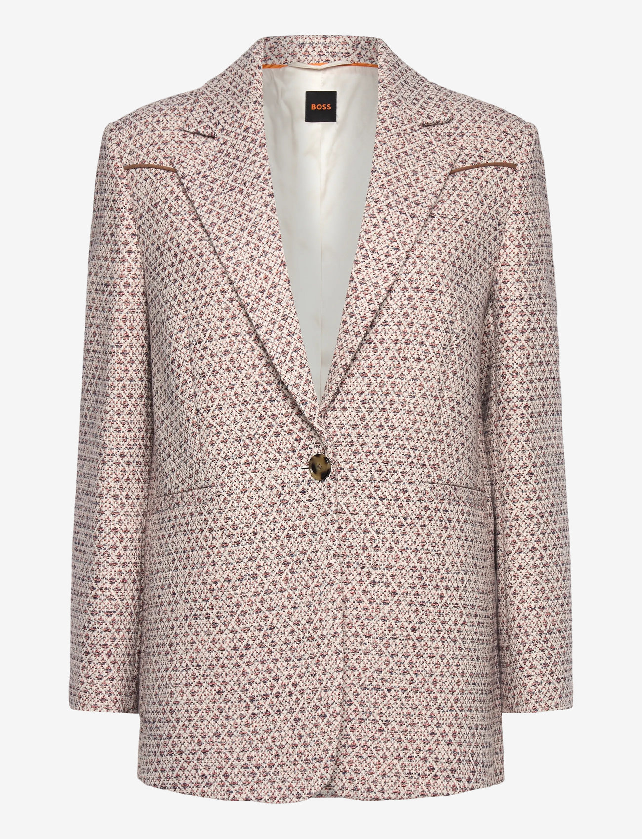 BOSS - C_Jasola - enkeltradede blazere - open miscellaneous - 0