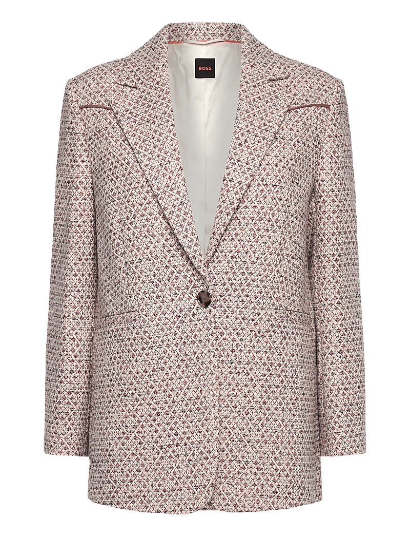 BOSS - C_Jasola - einreihige blazer - open miscellaneous - 0