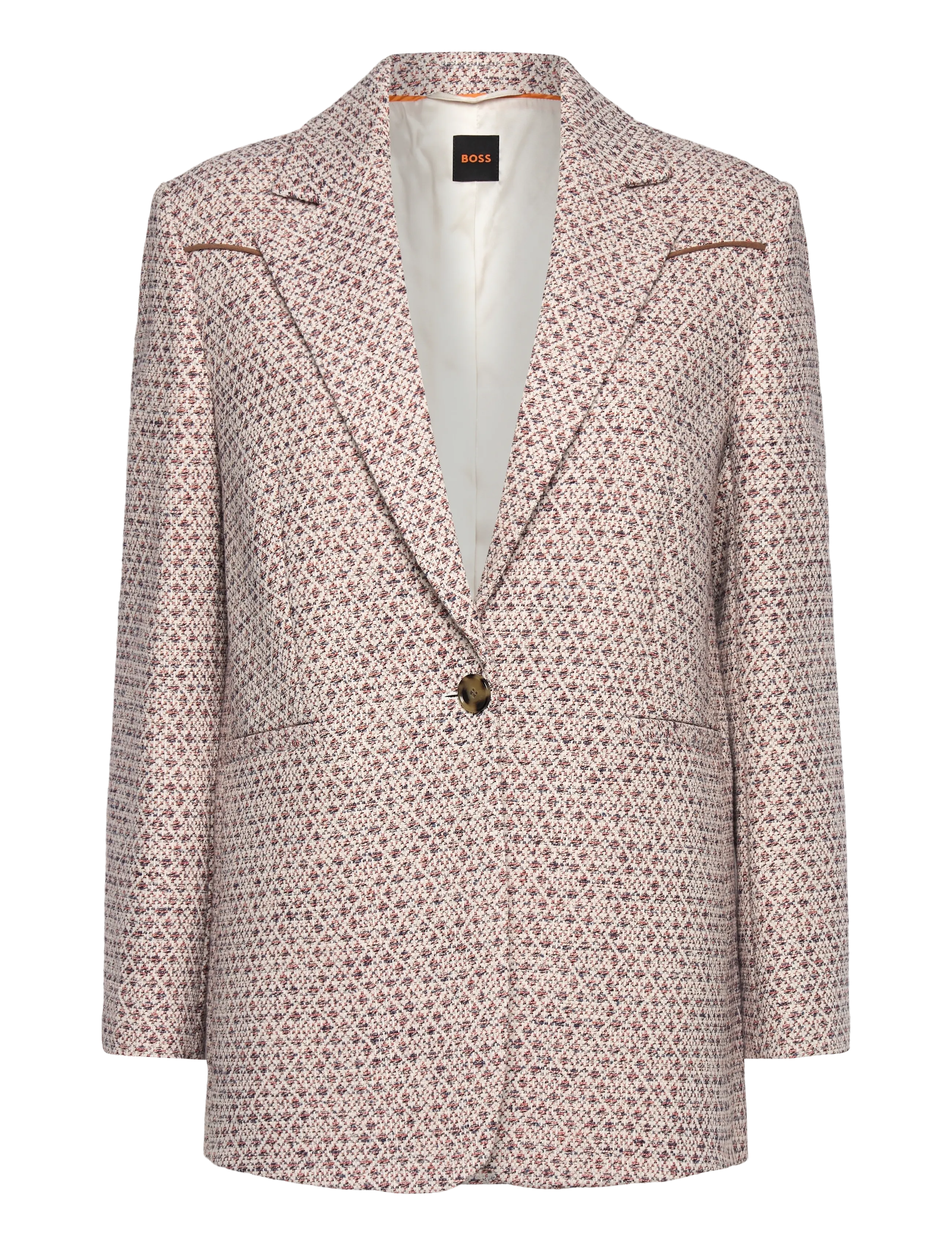 BOSS C_Jasola - Pintsakud - OPEN MISCELLANEOUS / beige
