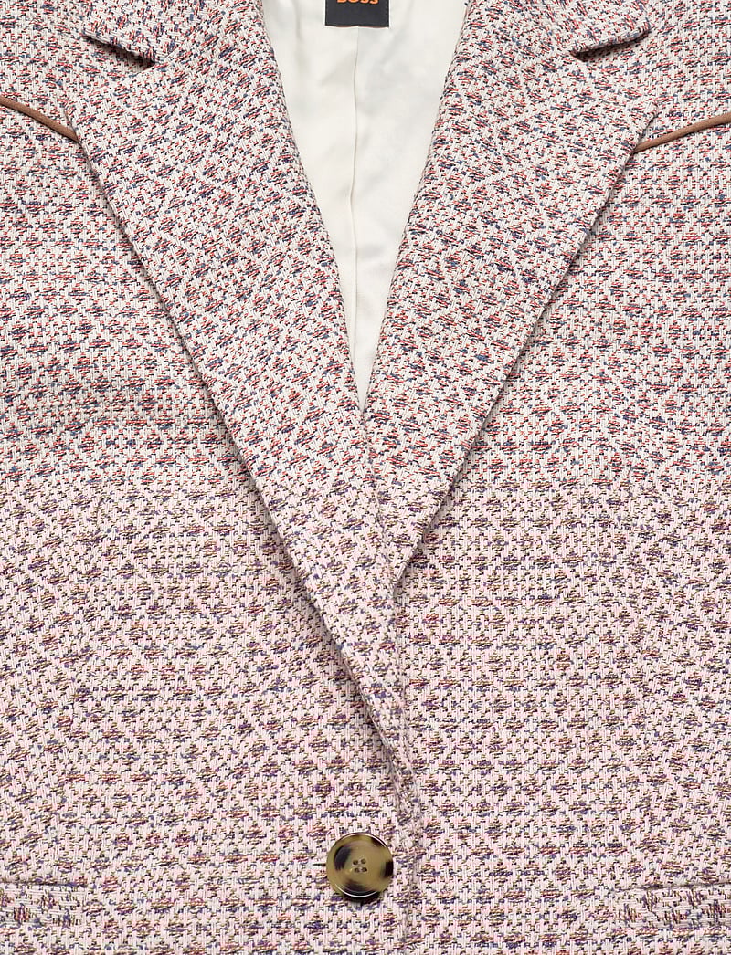 BOSS - C_Jasola - einreihige blazer - open miscellaneous - 2