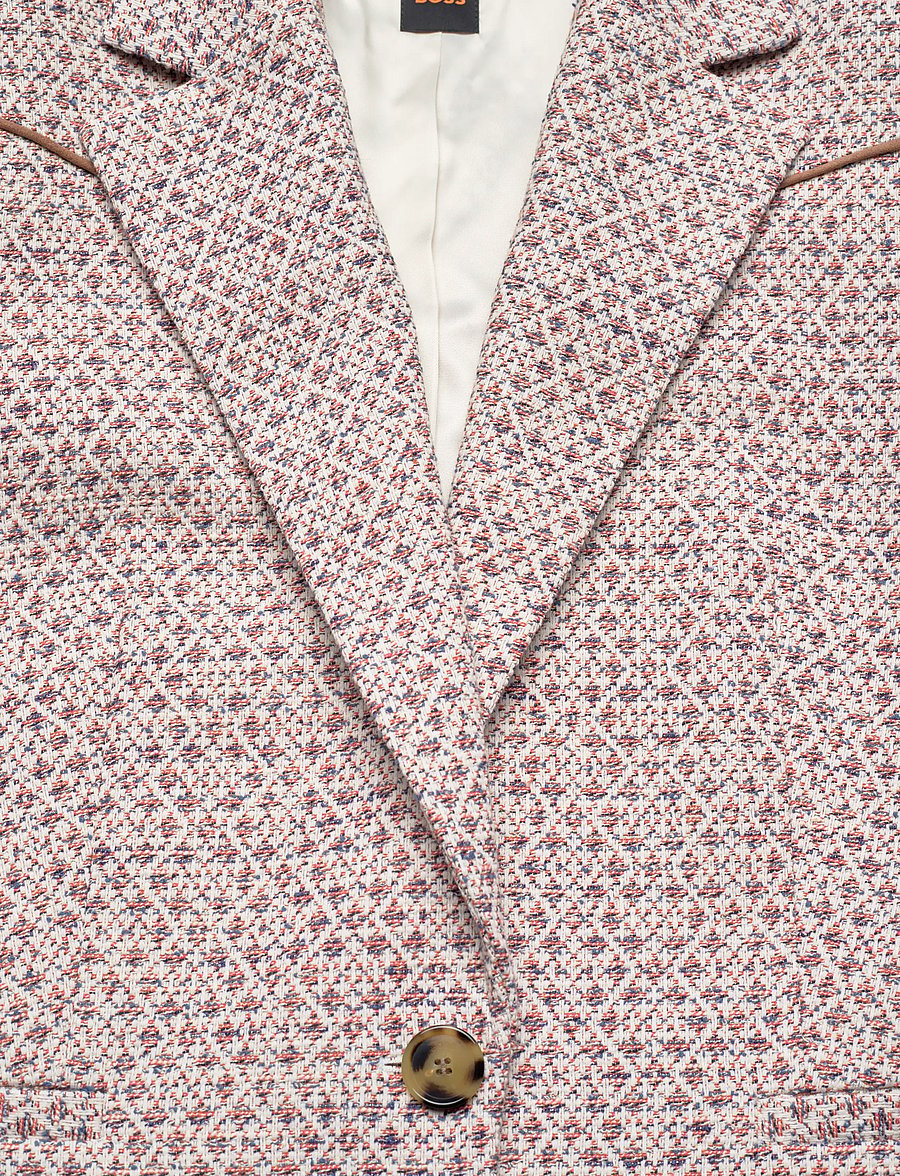 BOSS - C_Jasola - einreihige blazer - open miscellaneous - 2