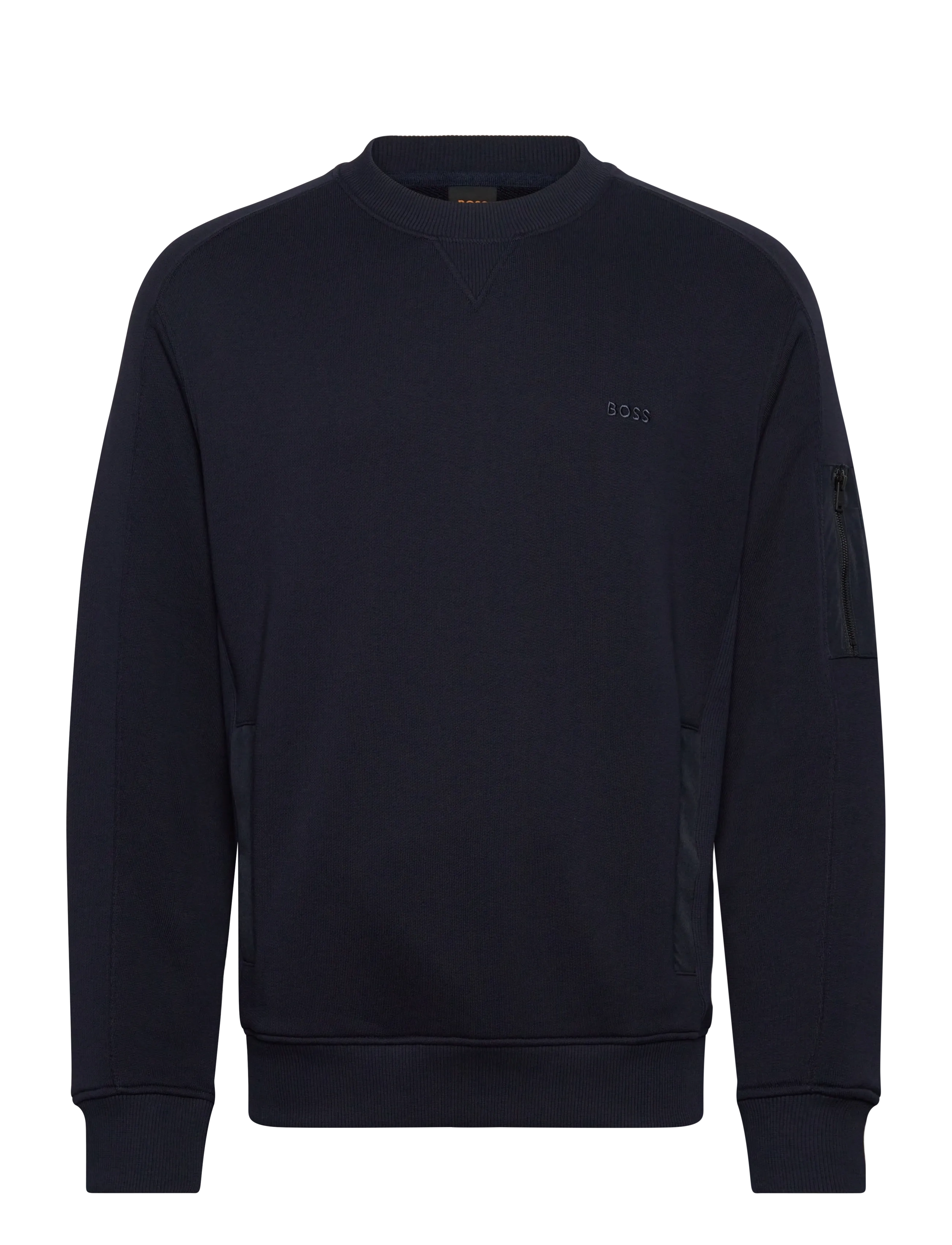 BOSS We_Mixed Navy - S - Herren