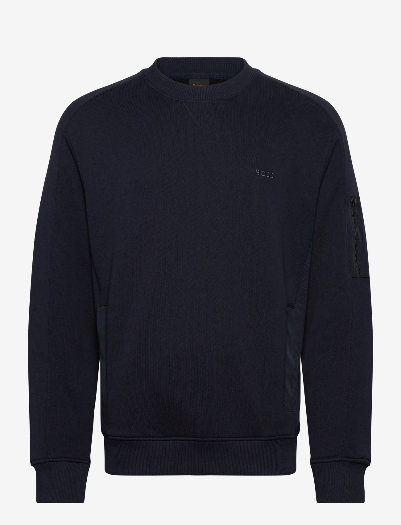 BOSS - We_mixed - dressipluusid - dark blue - 0