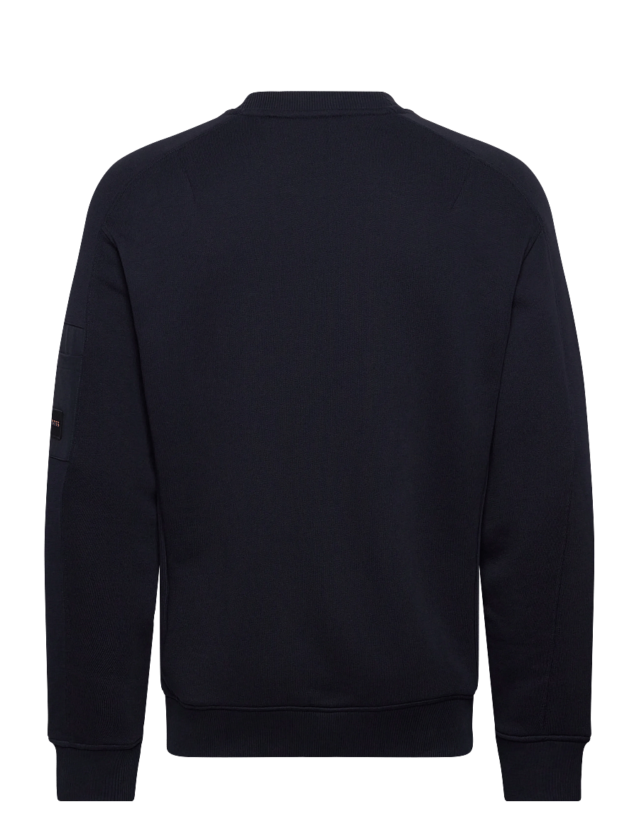 BOSS - We_mixed - sweatshirts - dark blue - 2