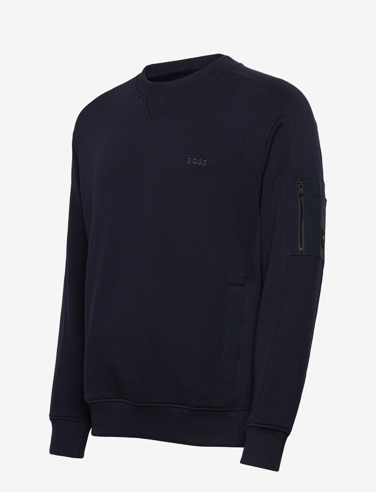 BOSS - We_mixed - dressipluusid - dark blue - 2