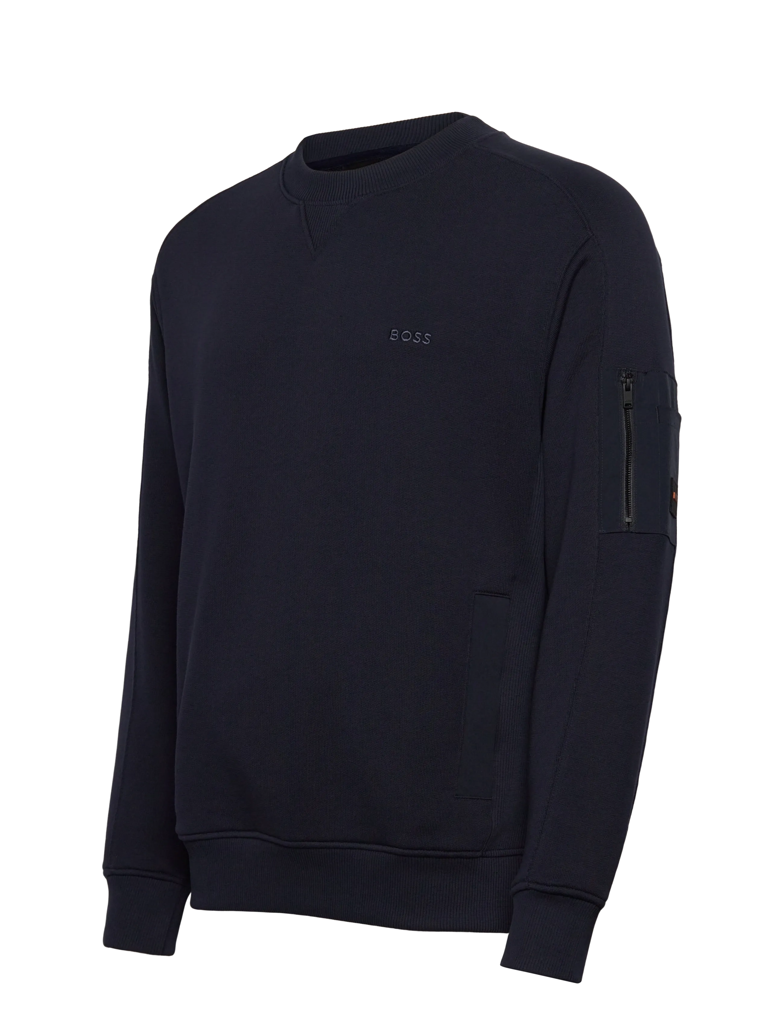 BOSS - We_mixed - dressipluusid - dark blue - 2