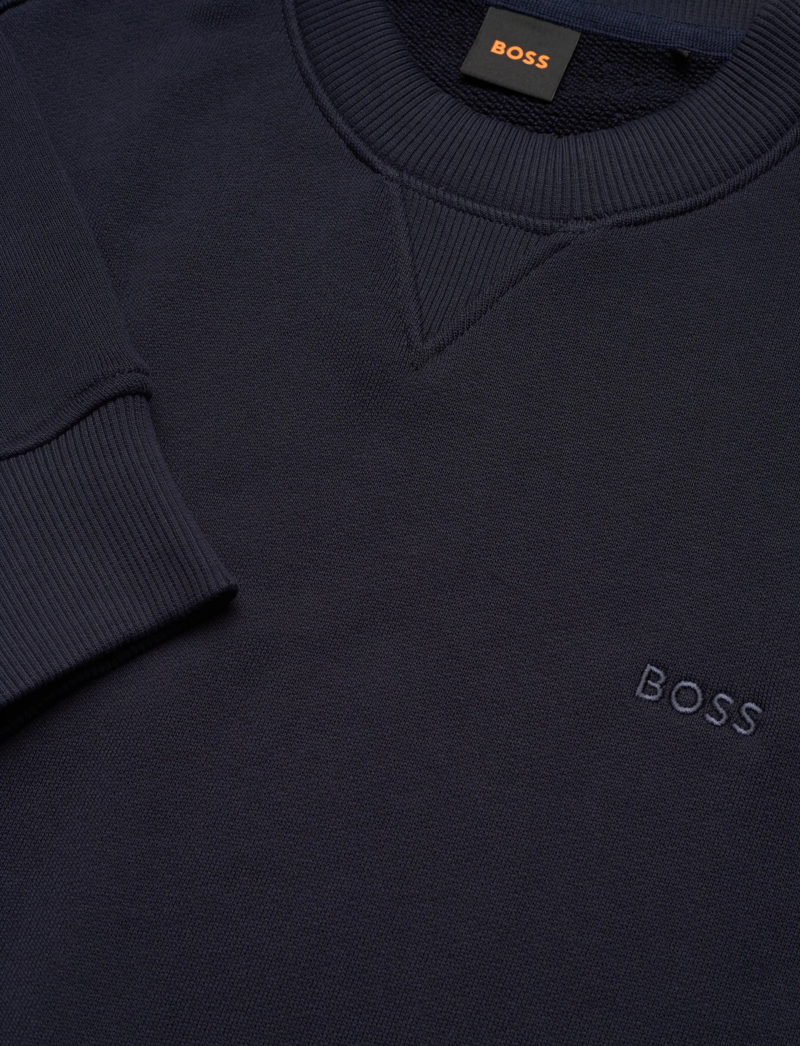 BOSS - We_mixed - dressipluusid - dark blue - 3