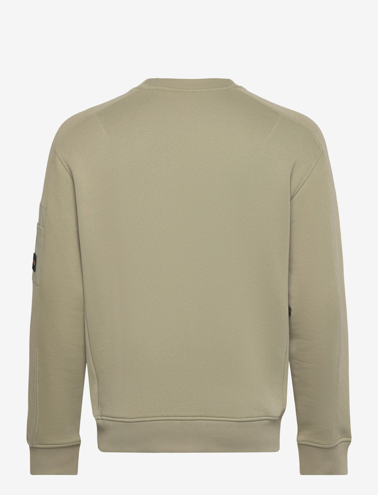 BOSS - We_mixed - sweatshirts - open green - 1