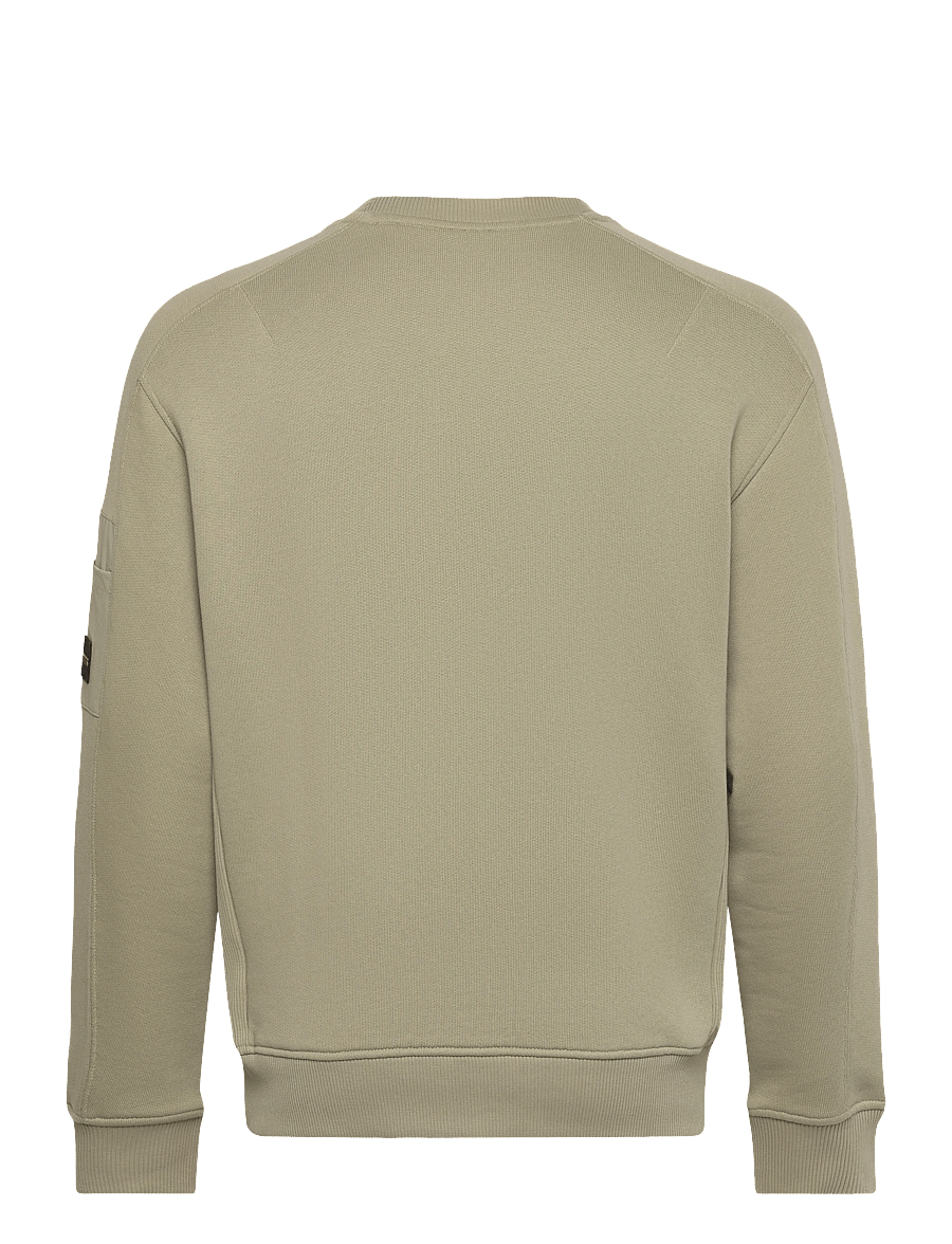 BOSS - We_mixed - sweatshirts - open green - 2