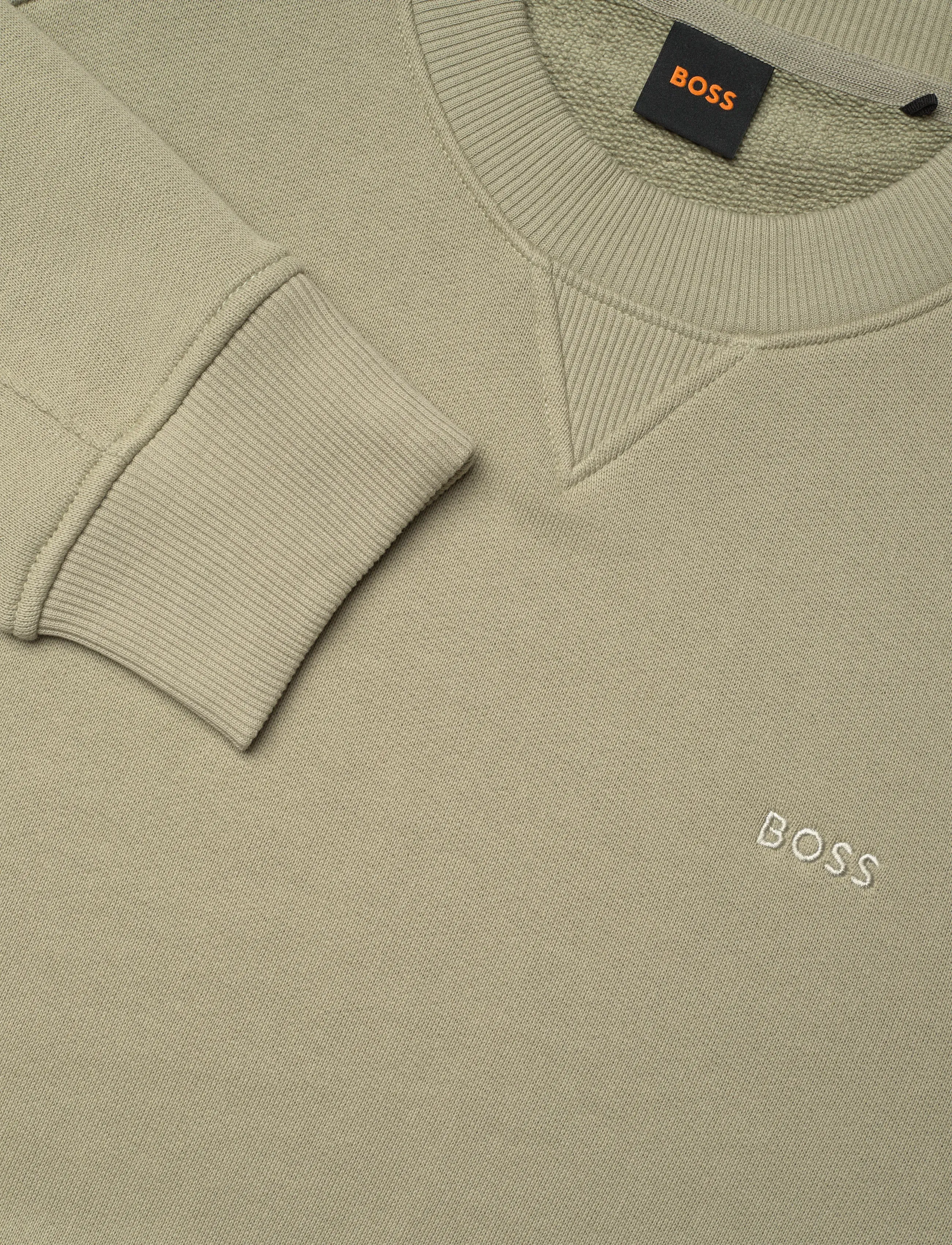 BOSS - We_mixed - dressipluusid - open green - 2