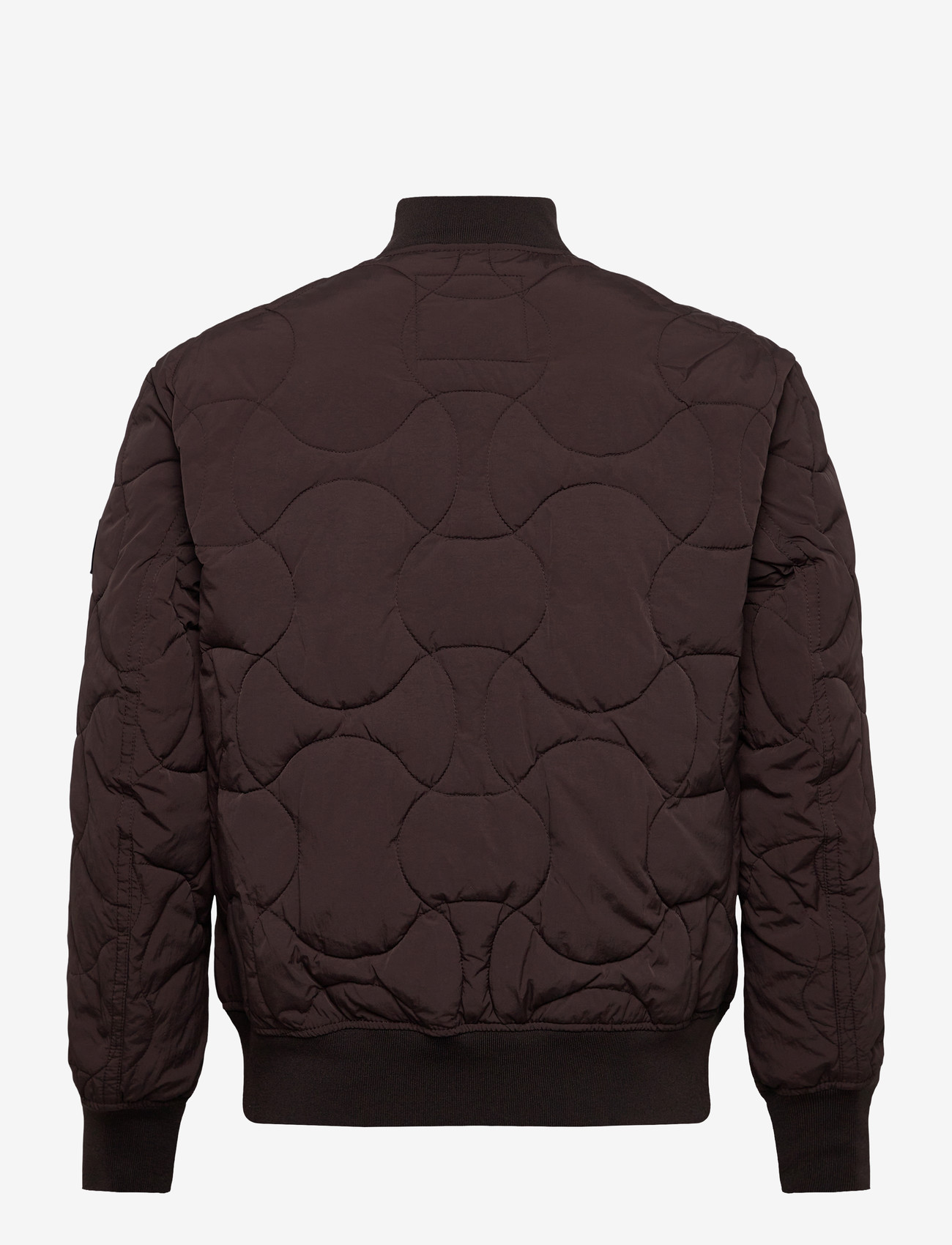 BOSS - Ovalley - spring jackets - dark brown - 1