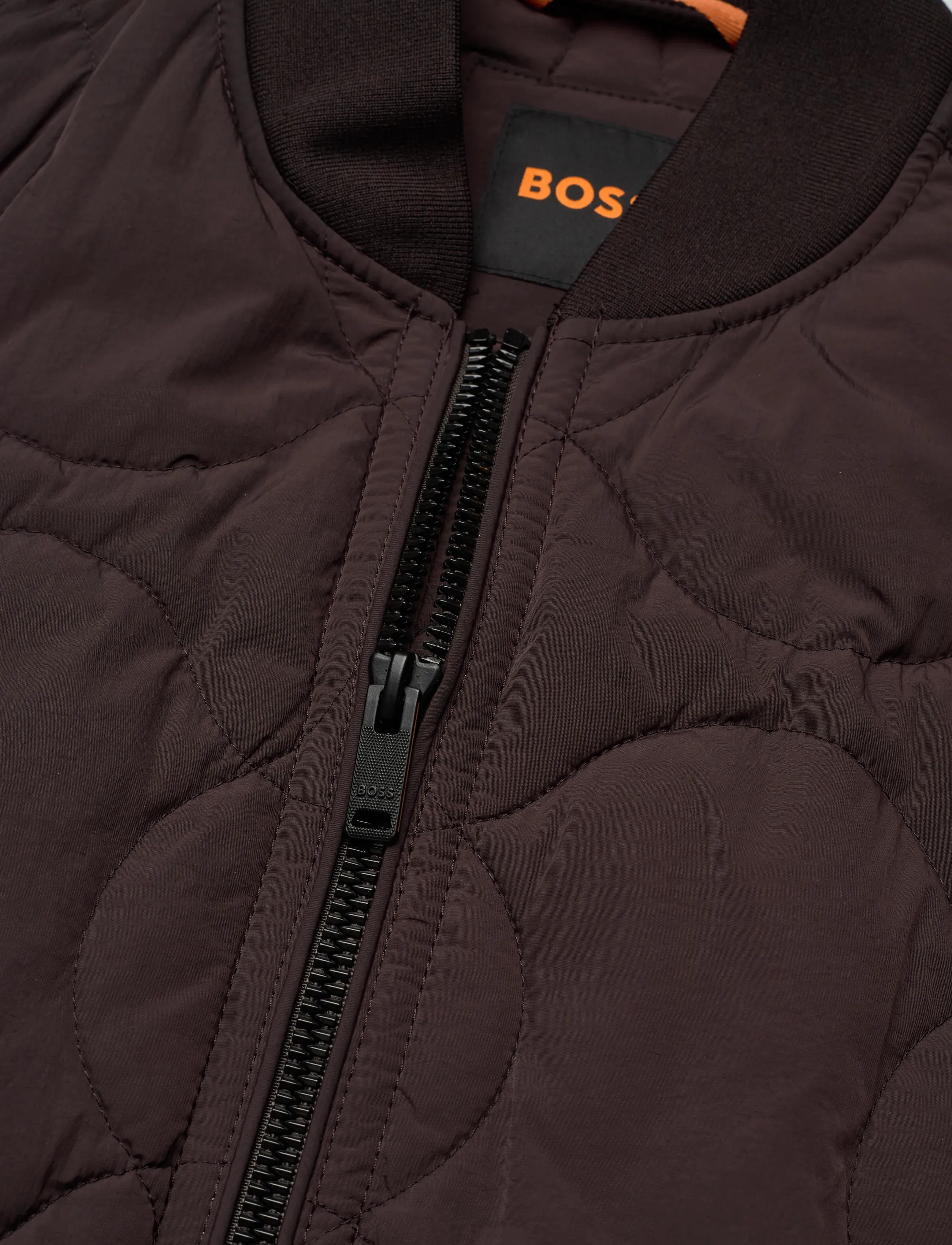 BOSS - Ovalley - outerwear - dark brown - 2