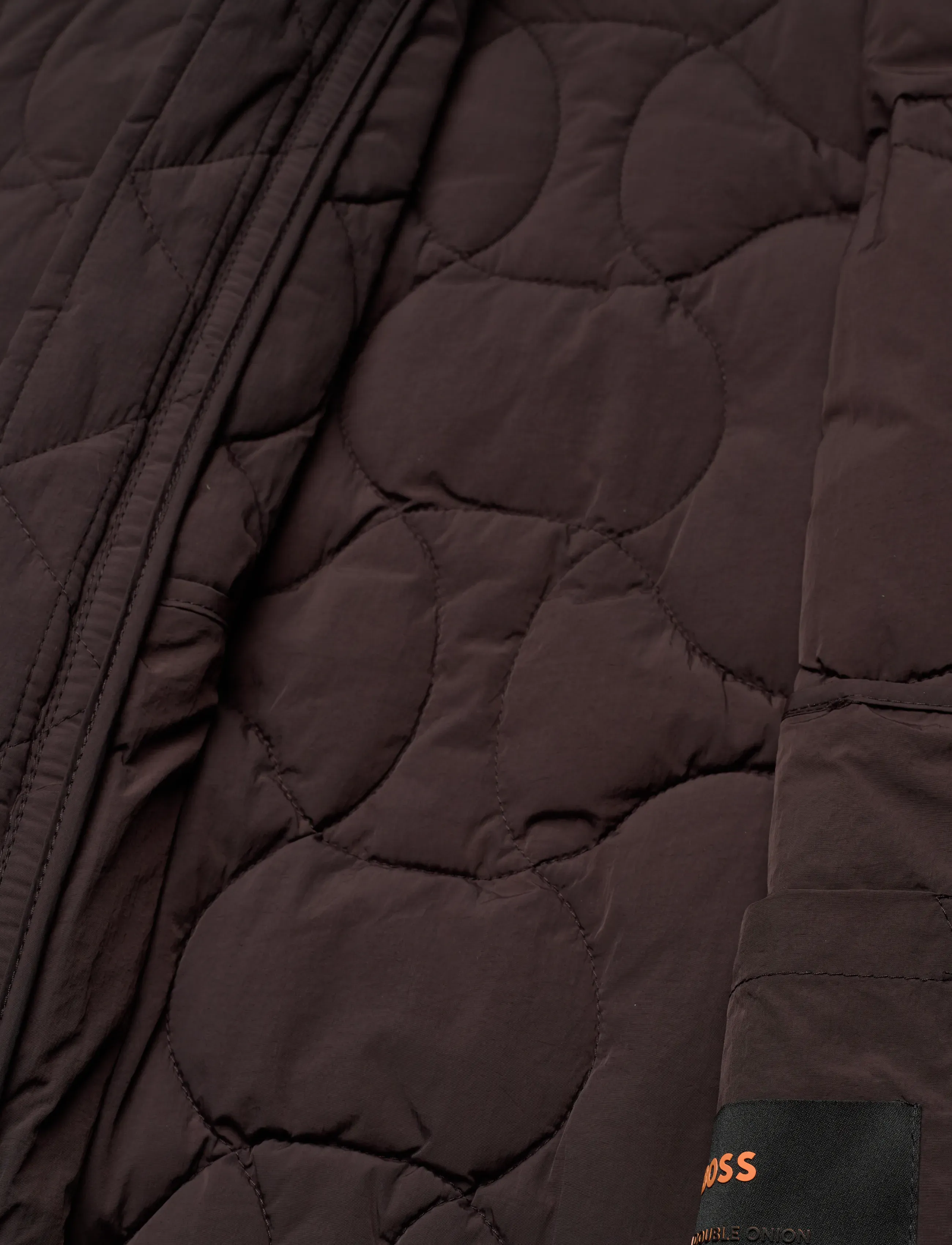 BOSS - Ovalley - outerwear - dark brown - 5