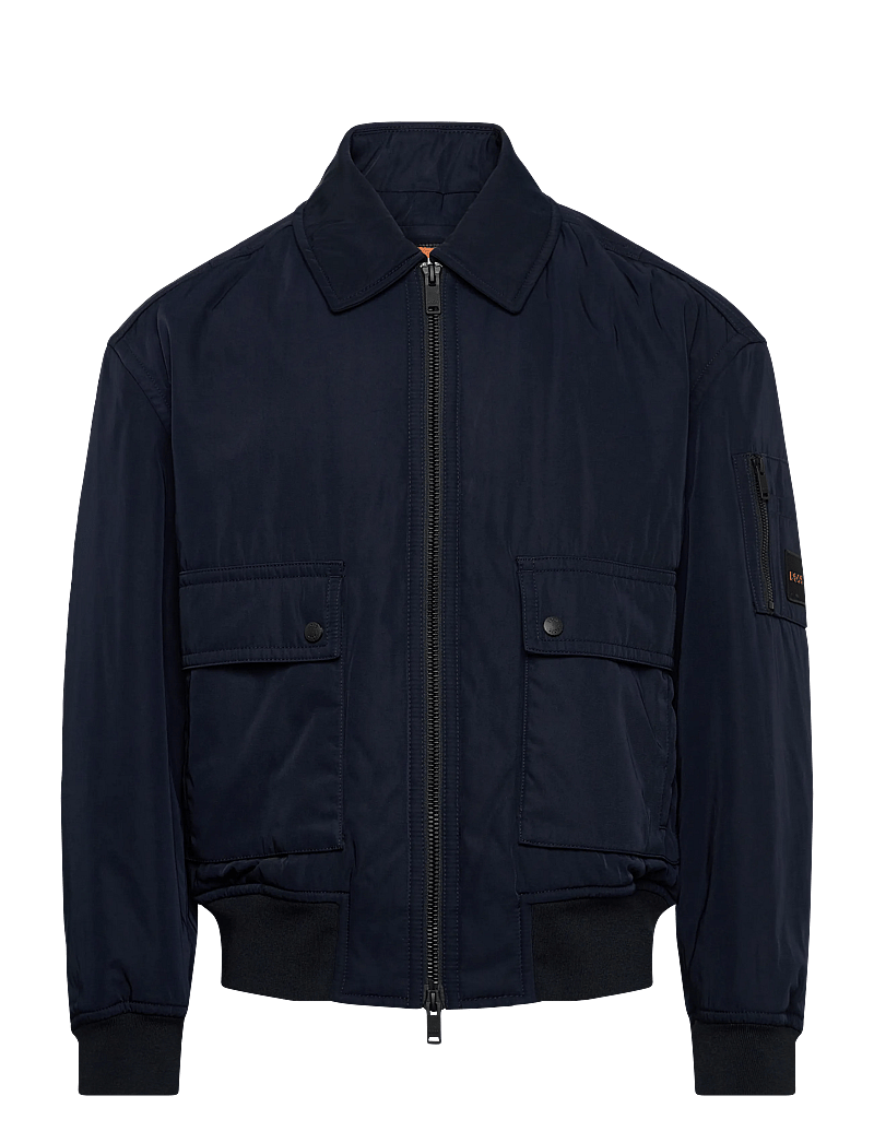 BOSS - Oking - höstjackor - dark blue - 0