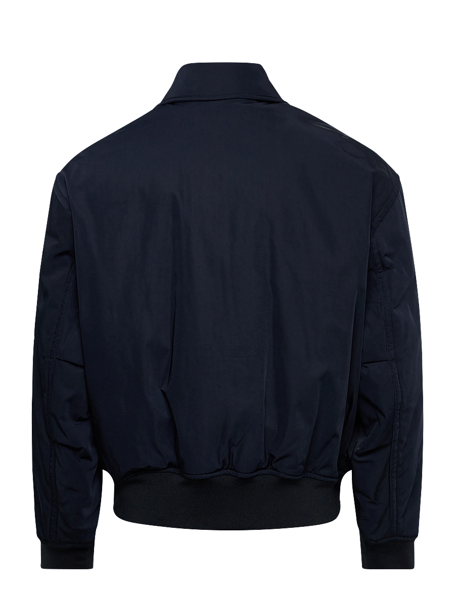 BOSS - Oking - kevadjoped - dark blue - 1