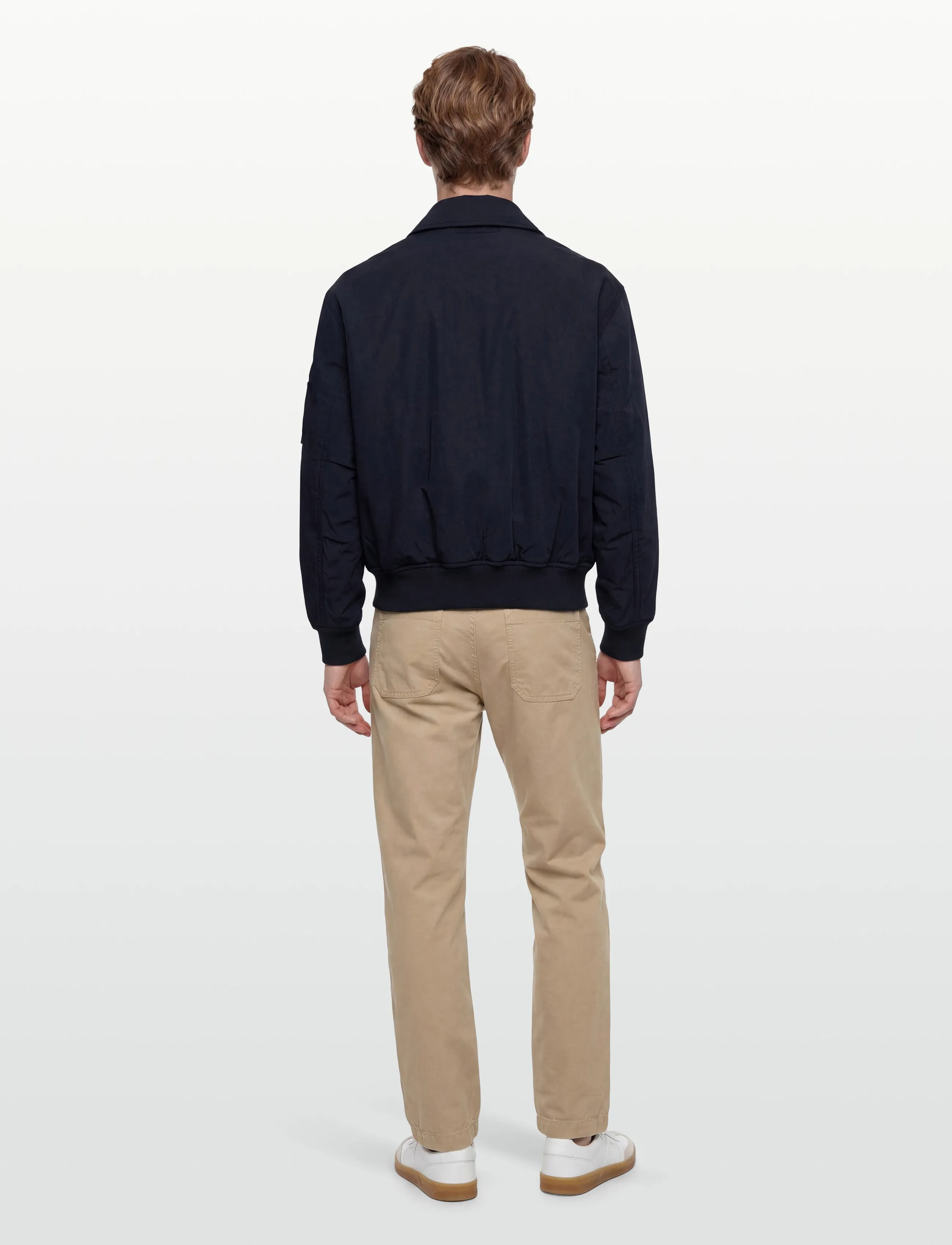 BOSS - Oking - forårsjakker - dark blue - 4