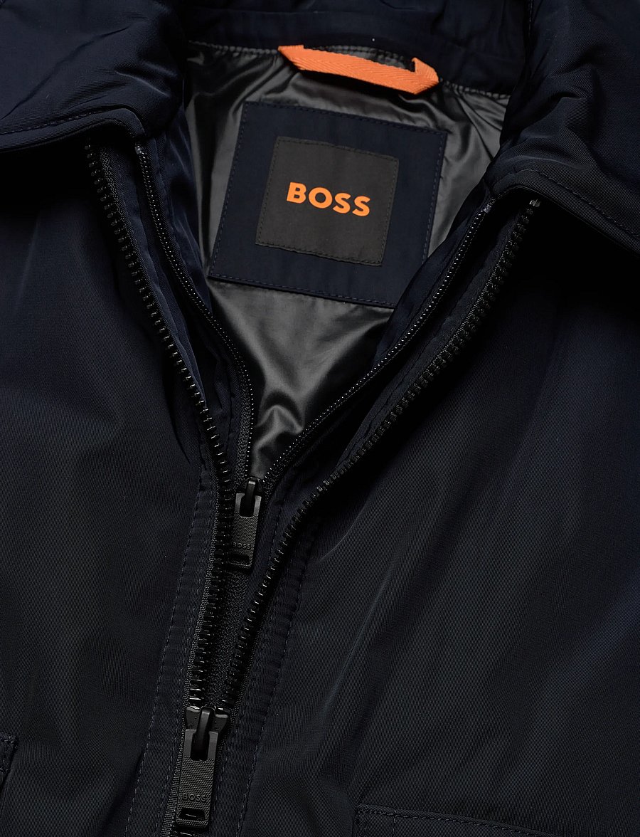 BOSS - Oking - kevadjoped - dark blue - 2