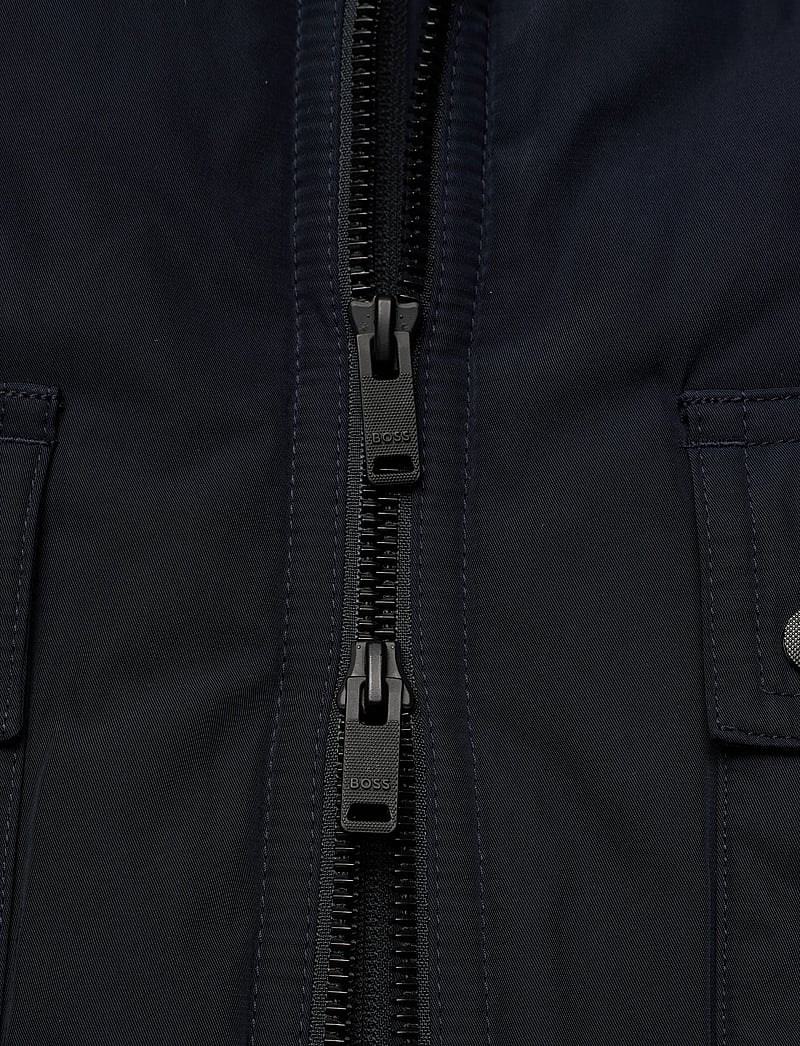 BOSS - Oking - höstjackor - dark blue - 3