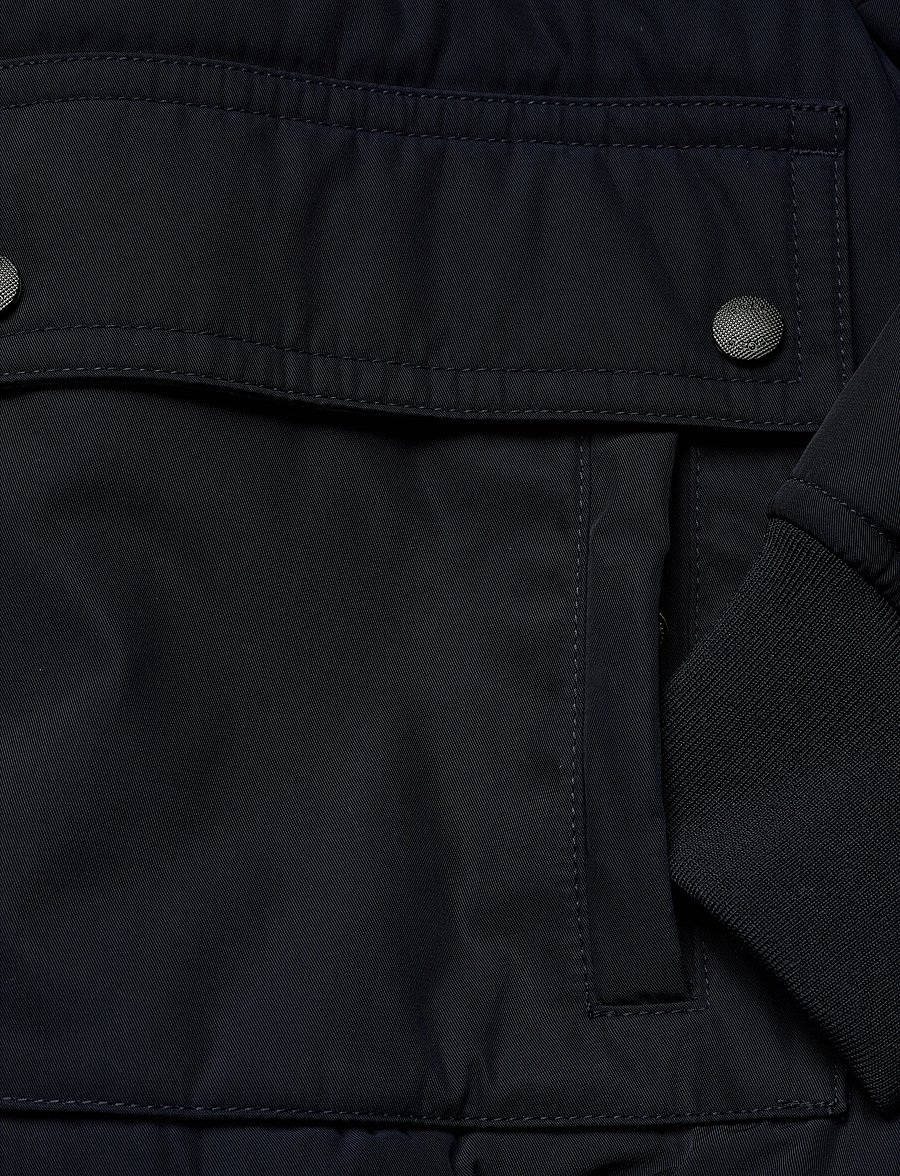 BOSS - Oking - kevadjoped - dark blue - 4