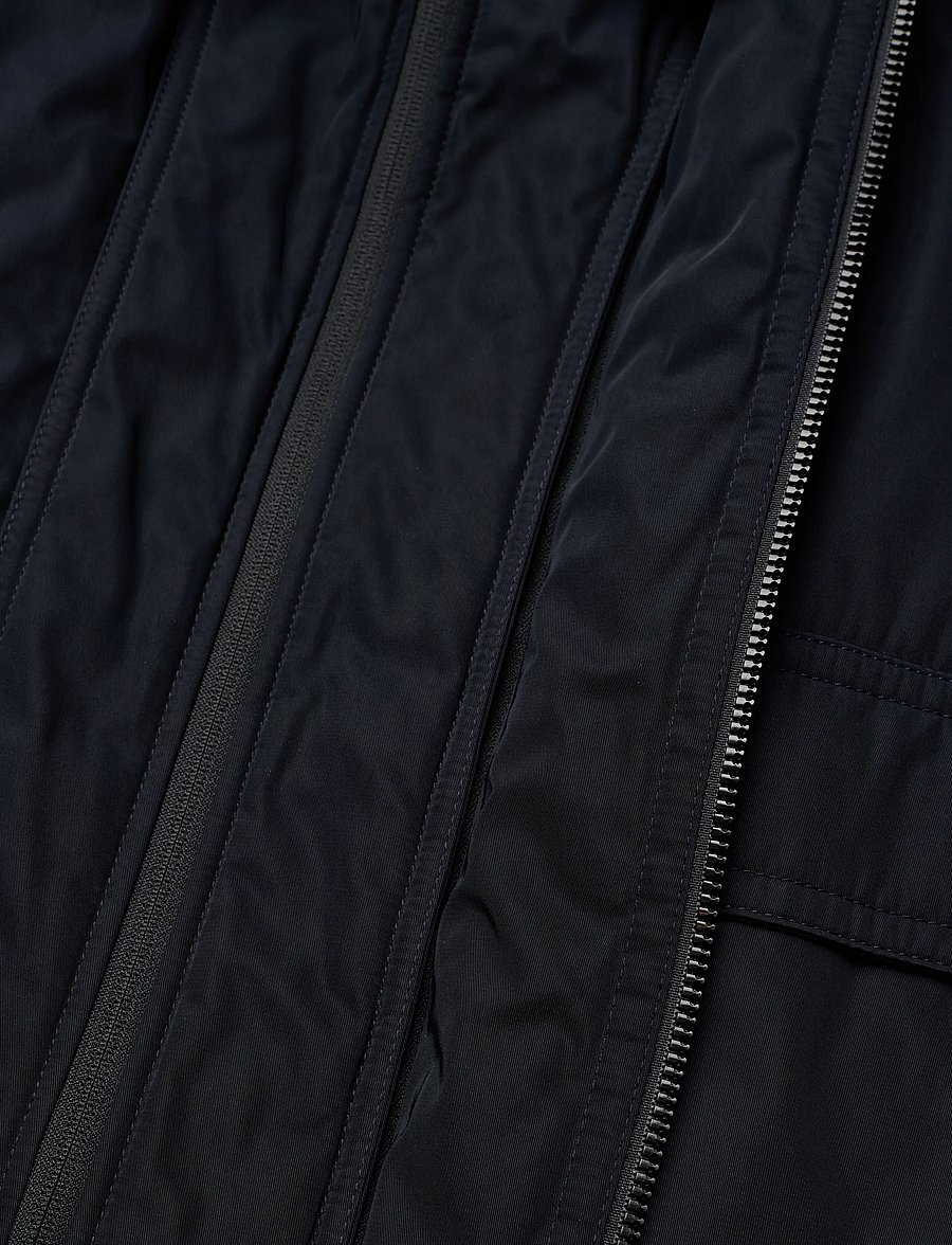 BOSS - Oking - kevadjoped - dark blue - 5