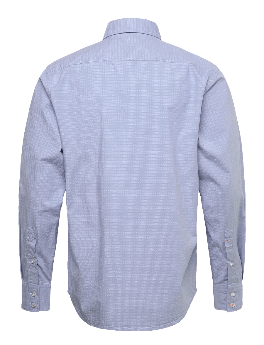 BOSS - Relegant_6_M - freizeithemden - open blue - 1