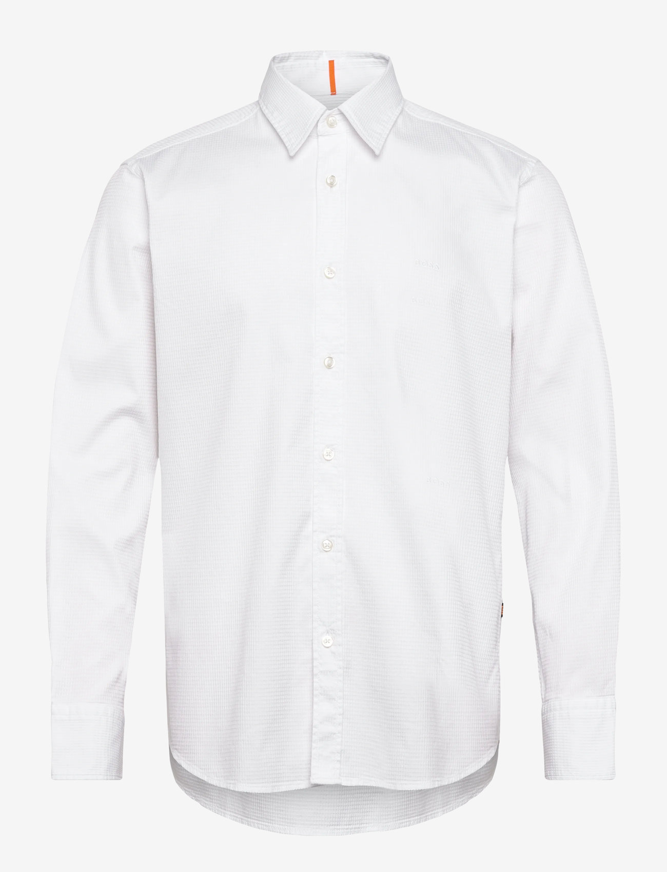 BOSS - Relegant_6_M - casual hemden - white - 0