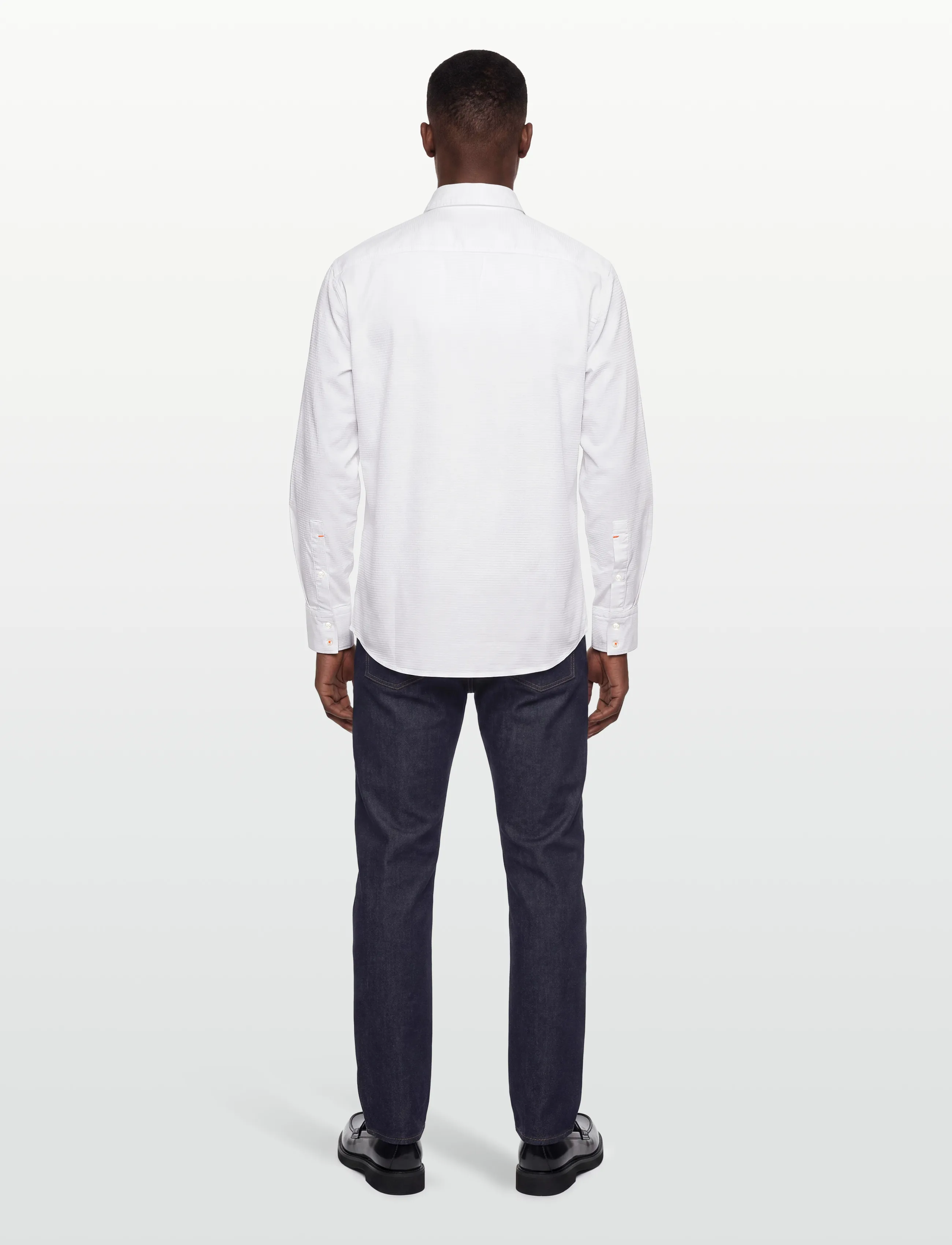BOSS - Relegant_6_M - business skjorter - white - 4