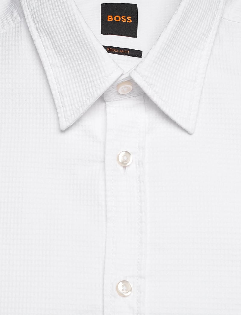 BOSS - Relegant_6_M - casual hemden - white - 2