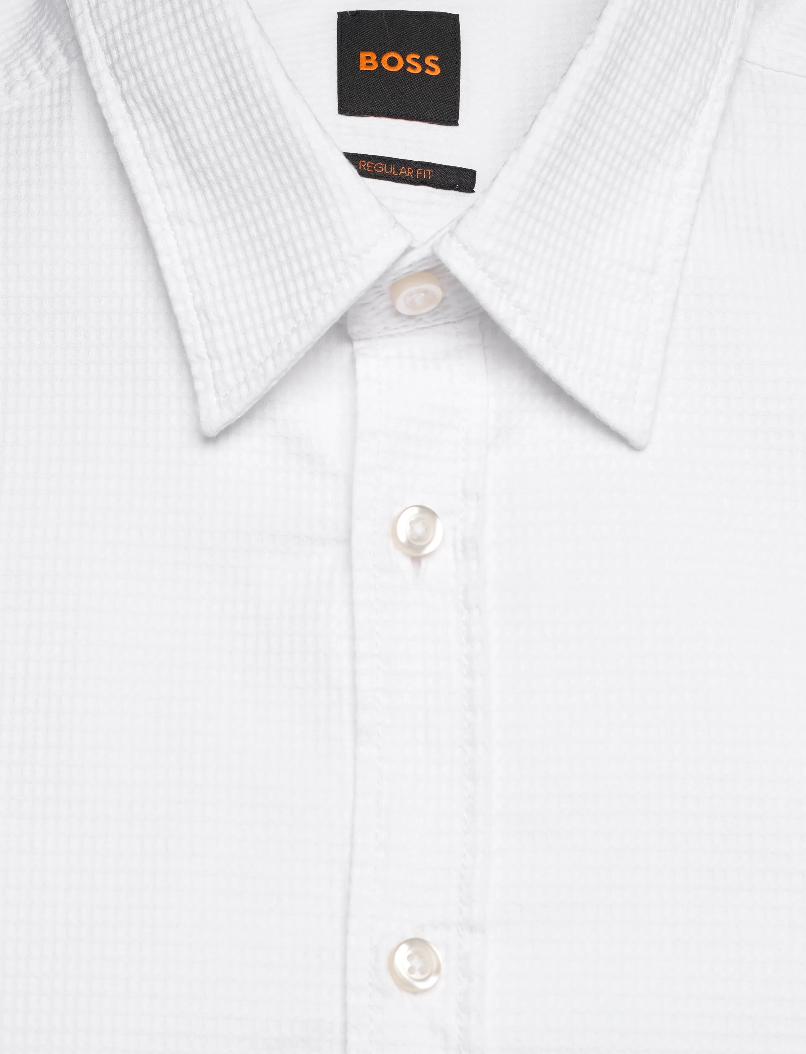 BOSS - Relegant_6_M - casual hemden - white - 2