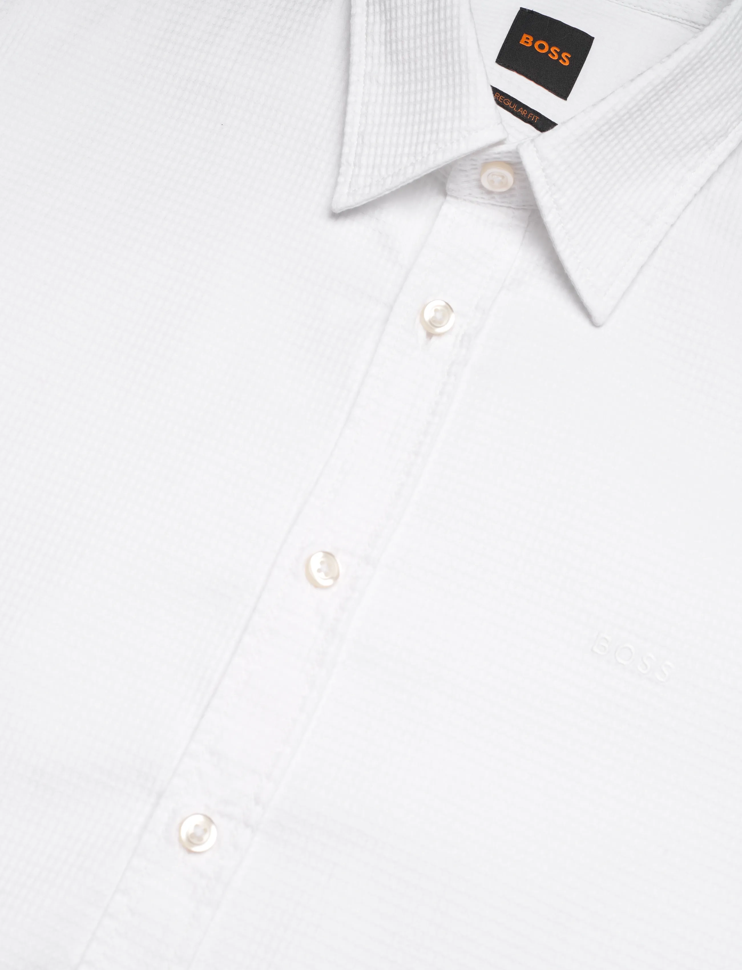BOSS - Relegant_6_M - casual hemden - white - 3